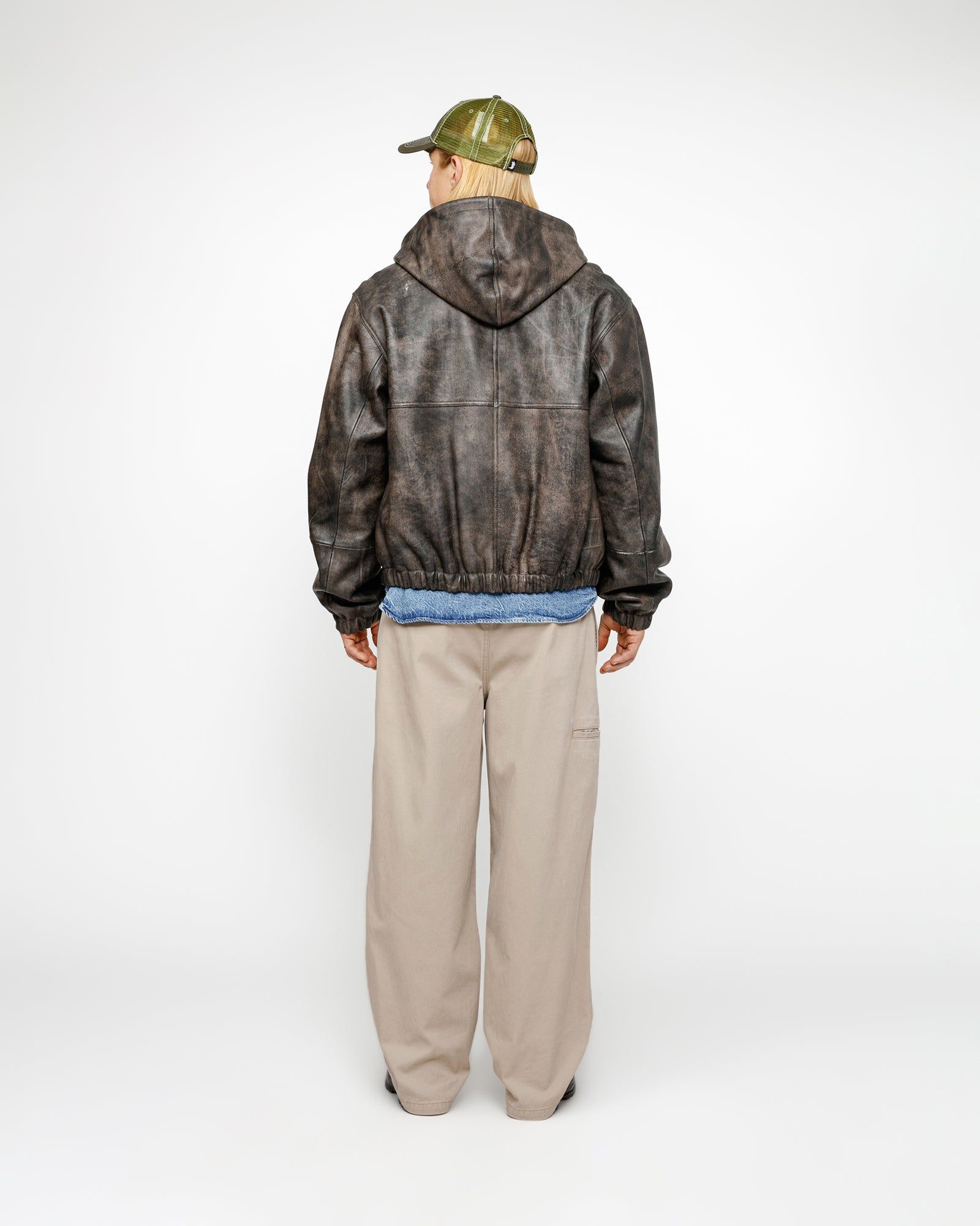 WORKGEAR TROUSER TWILL sold by Stussy product image thumbnail 4