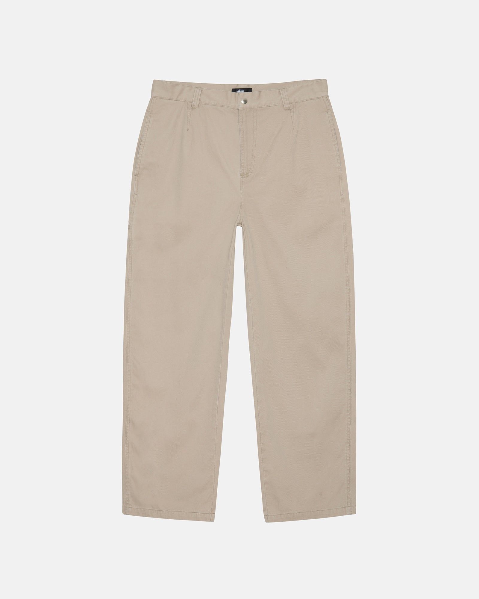 WORKGEAR TROUSER TWILL sold by Stussy