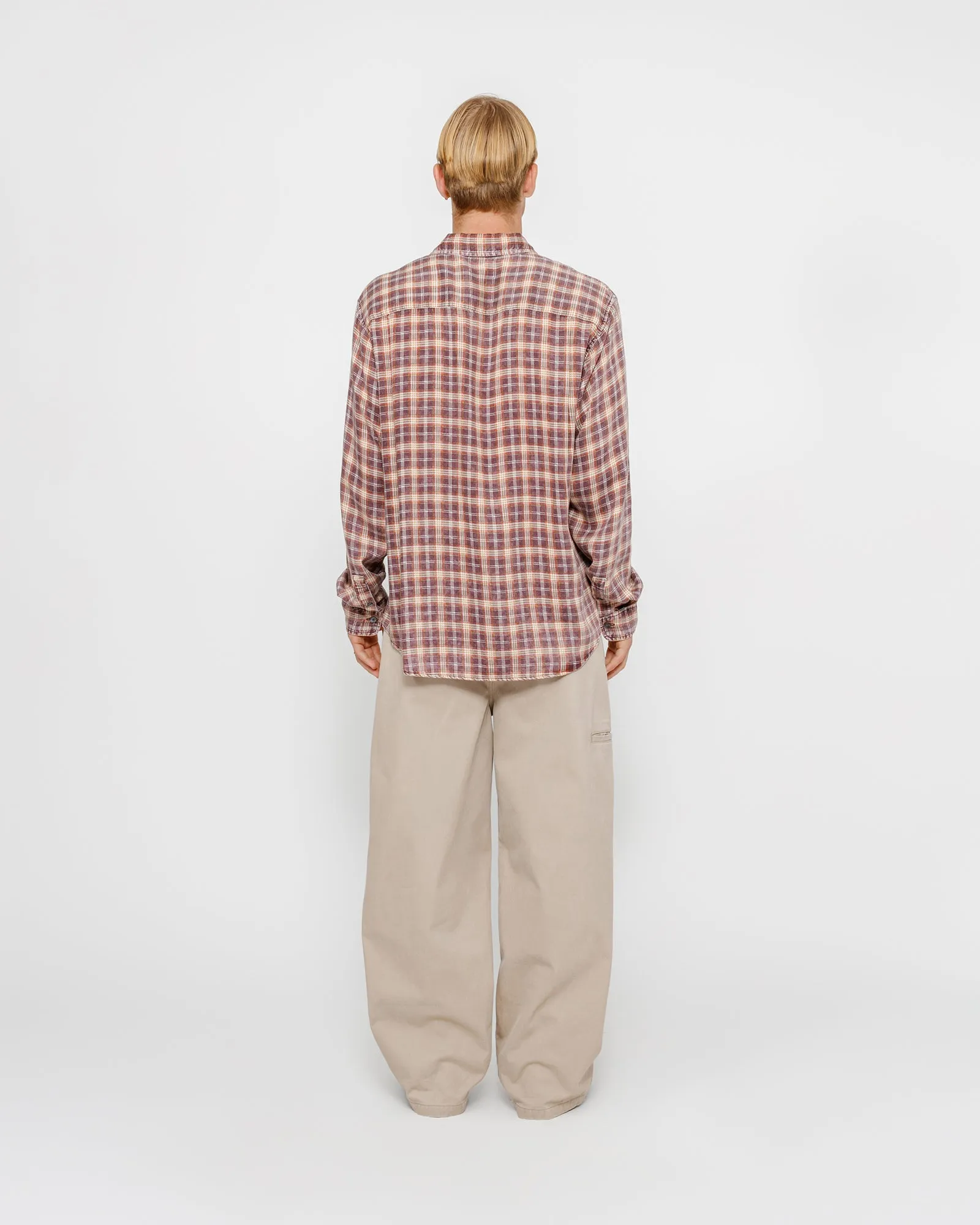 CHINO WORK PANT sold by Stussy product image thumbnail 4