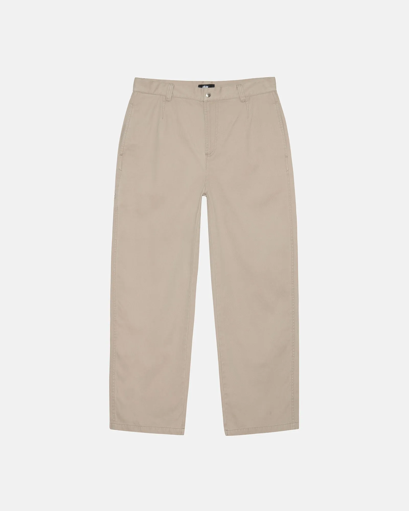 CHINO WORK PANT sold by Stussy