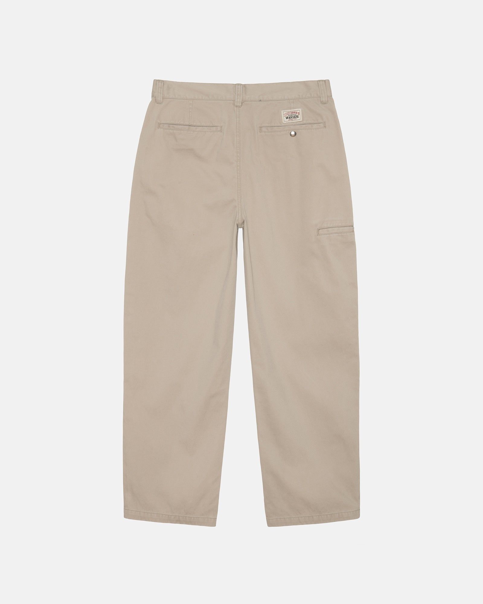 WORKGEAR TROUSER TWILL sold by Stussy product image thumbnail 2