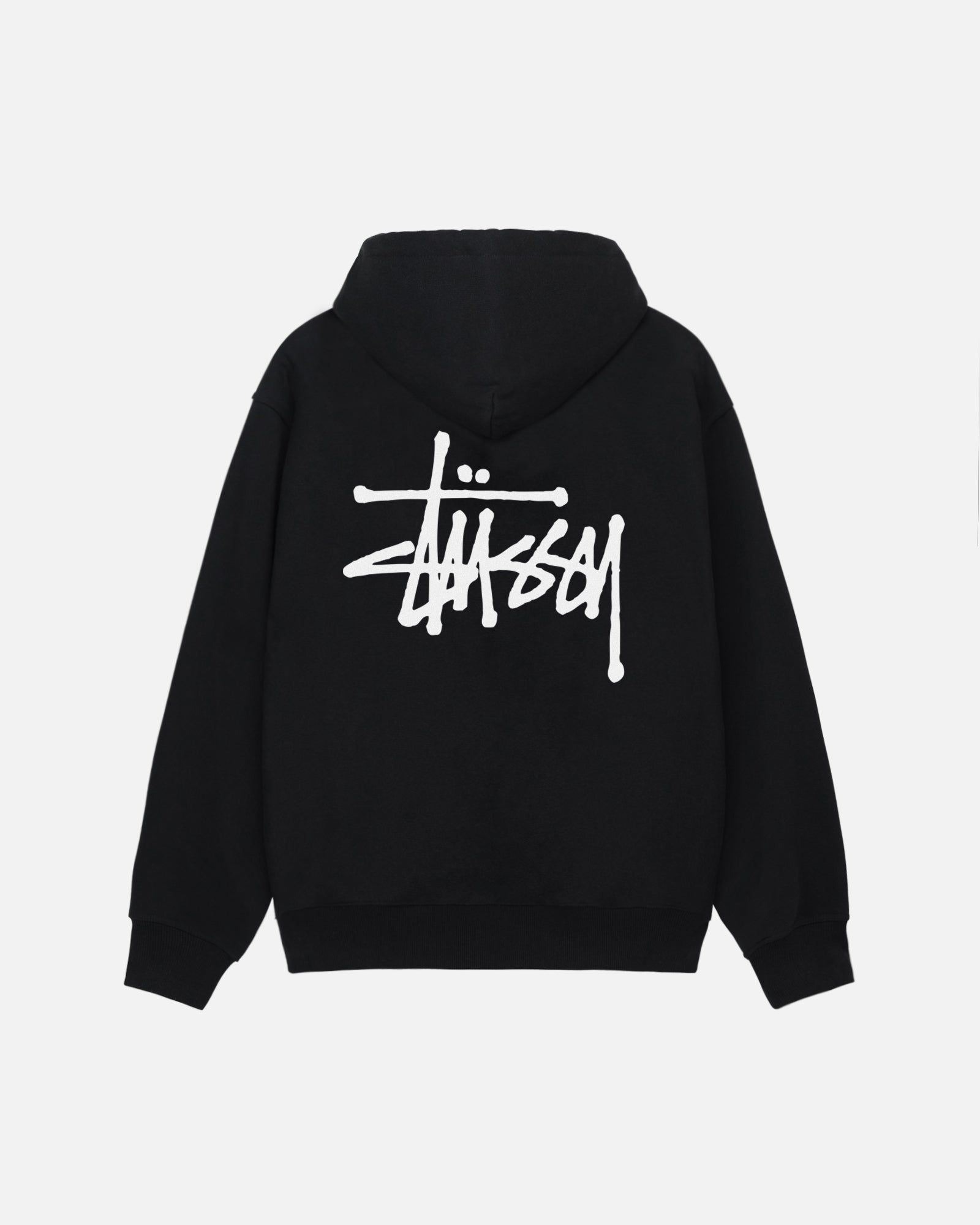 BASIC STÜSSY ZIP HOODIE sold by Stussy product image thumbnail 2