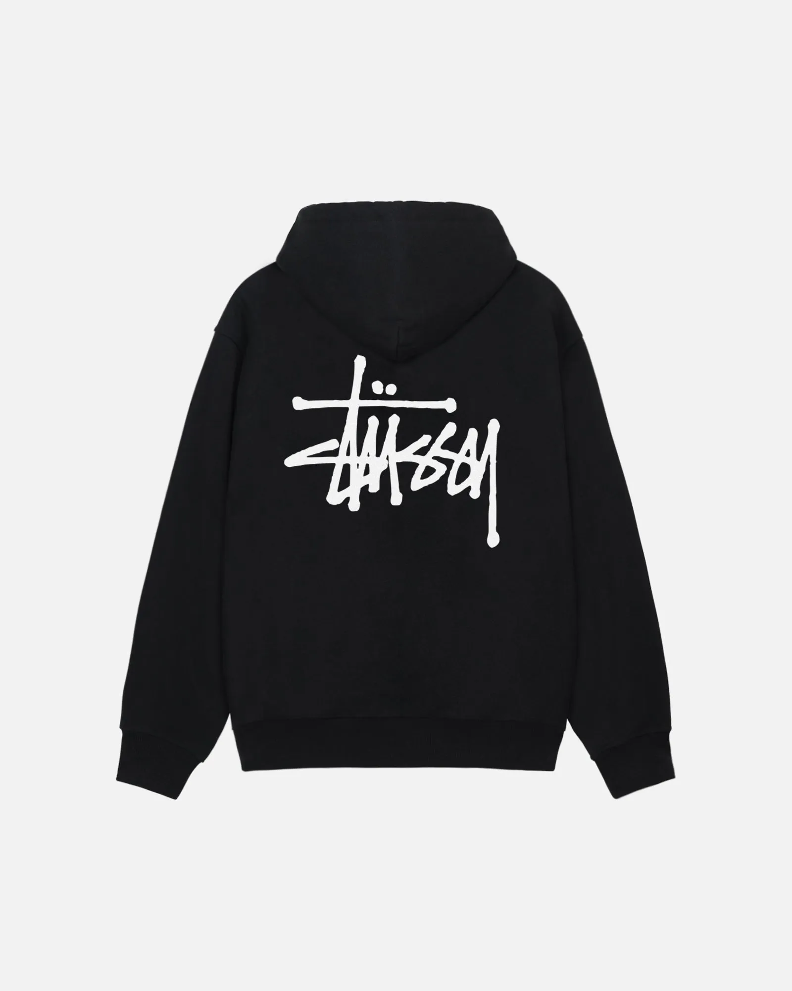 BASIC STÜSSY ZIP HOODIE sold by Stussy product image thumbnail 2