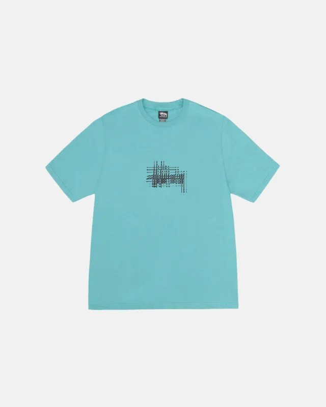 REFRACTED TEE sold by Stussy