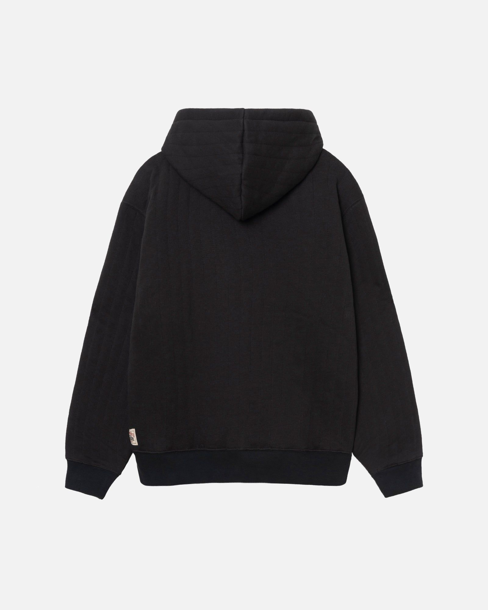 VERTICAL QUILTED ZIP HOODIE sold by Stussy product image thumbnail 2
