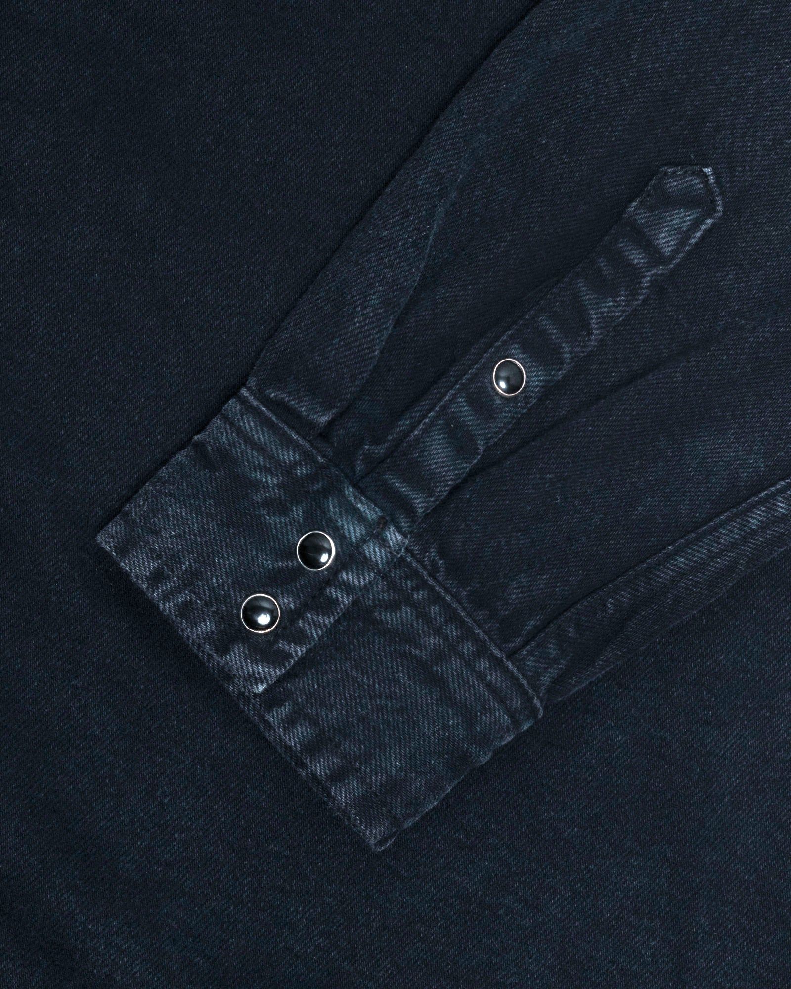 DOUBLE DYE WESTERN SHIRT sold by Stussy product image thumbnail 4