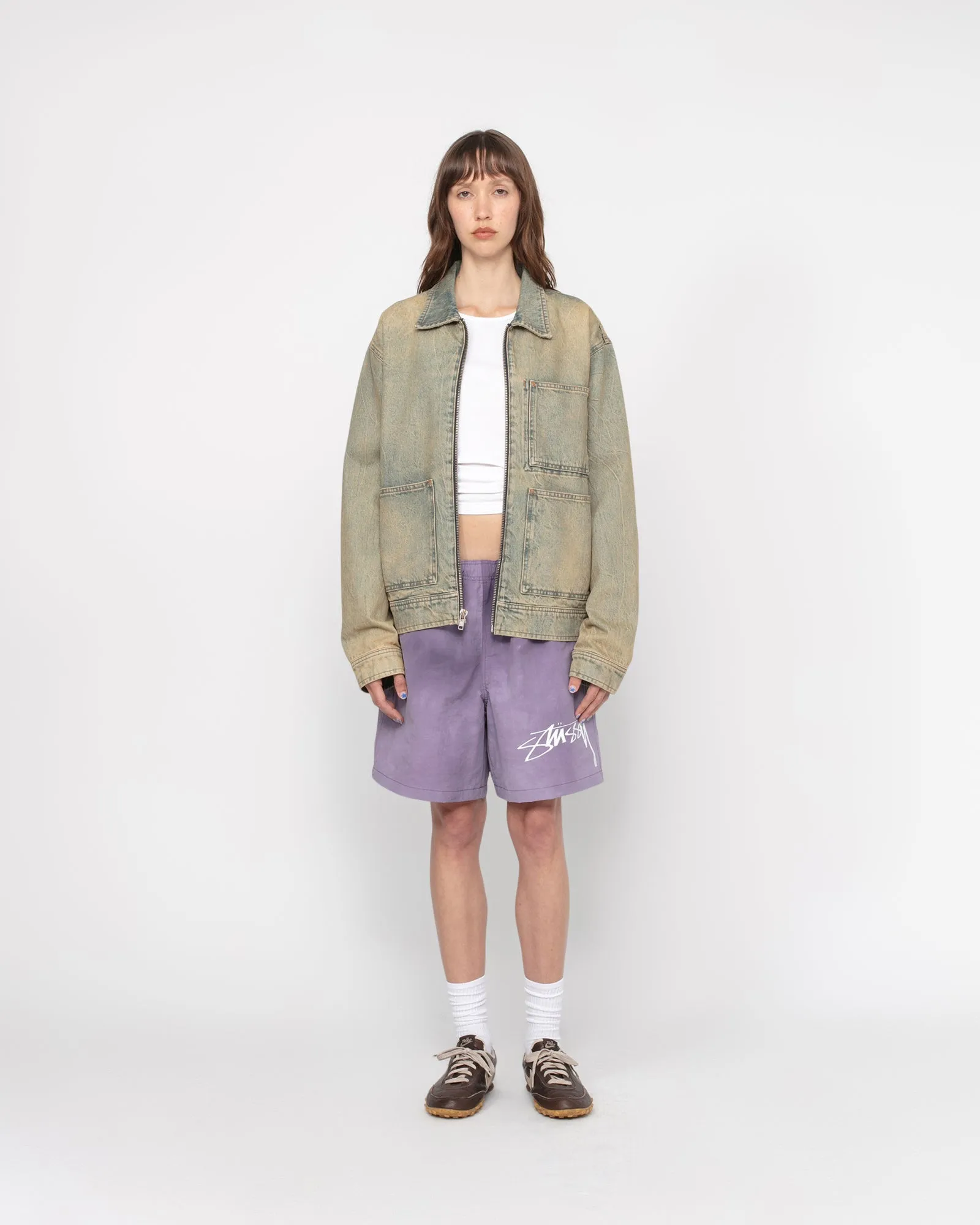 NYLON SHORT WAVE DYE sold by Stussy product image thumbnail 4
