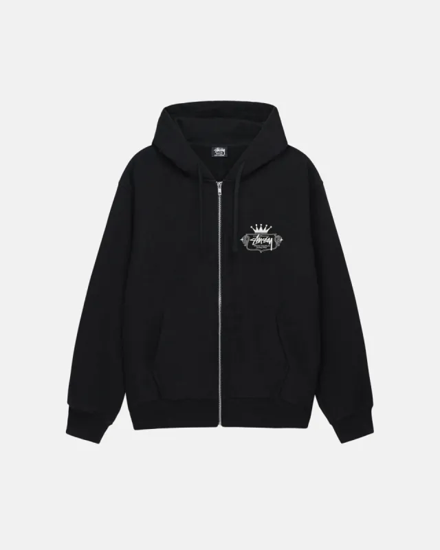 ★人気★【Stussy】★8 BALL ZIP HOODIE PIGMENT DYED★BLACK Stussy 8 Ball Pigment Dyed Zip Hoodie Olive | eBay