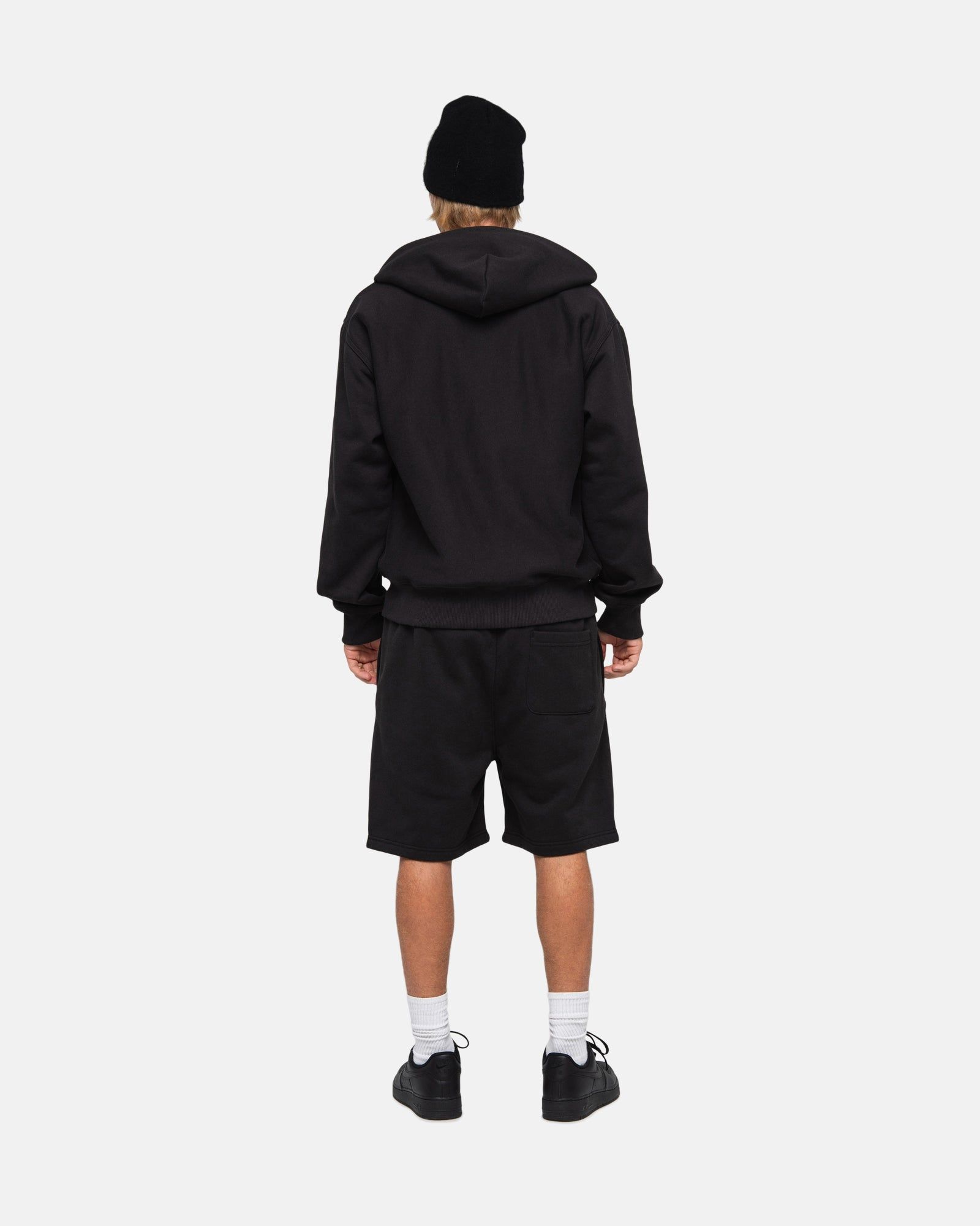 STOCK LOGO SWEATSHORT sold by Stussy product image thumbnail 7