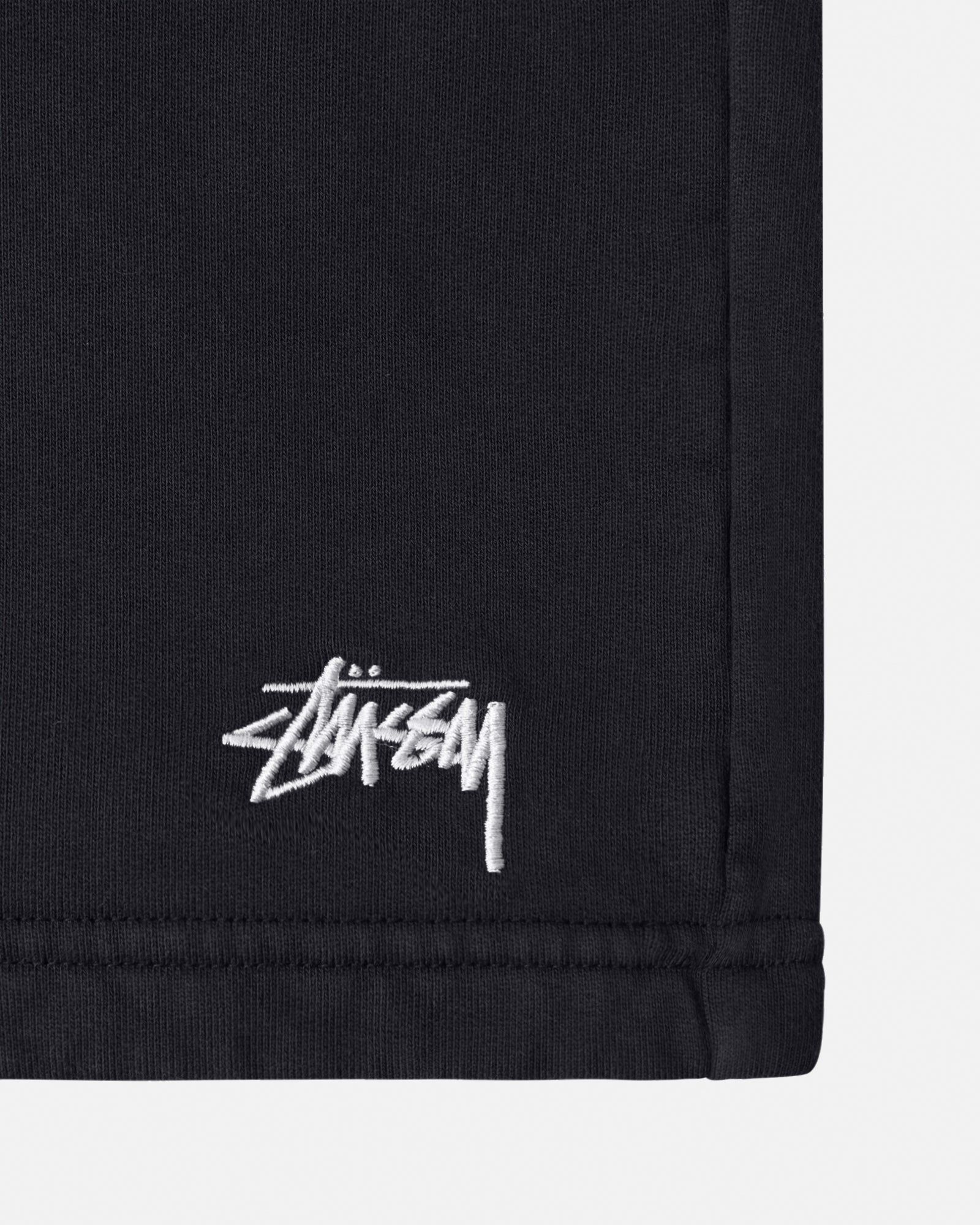 STOCK LOGO SWEATSHORT sold by Stussy product image thumbnail 4