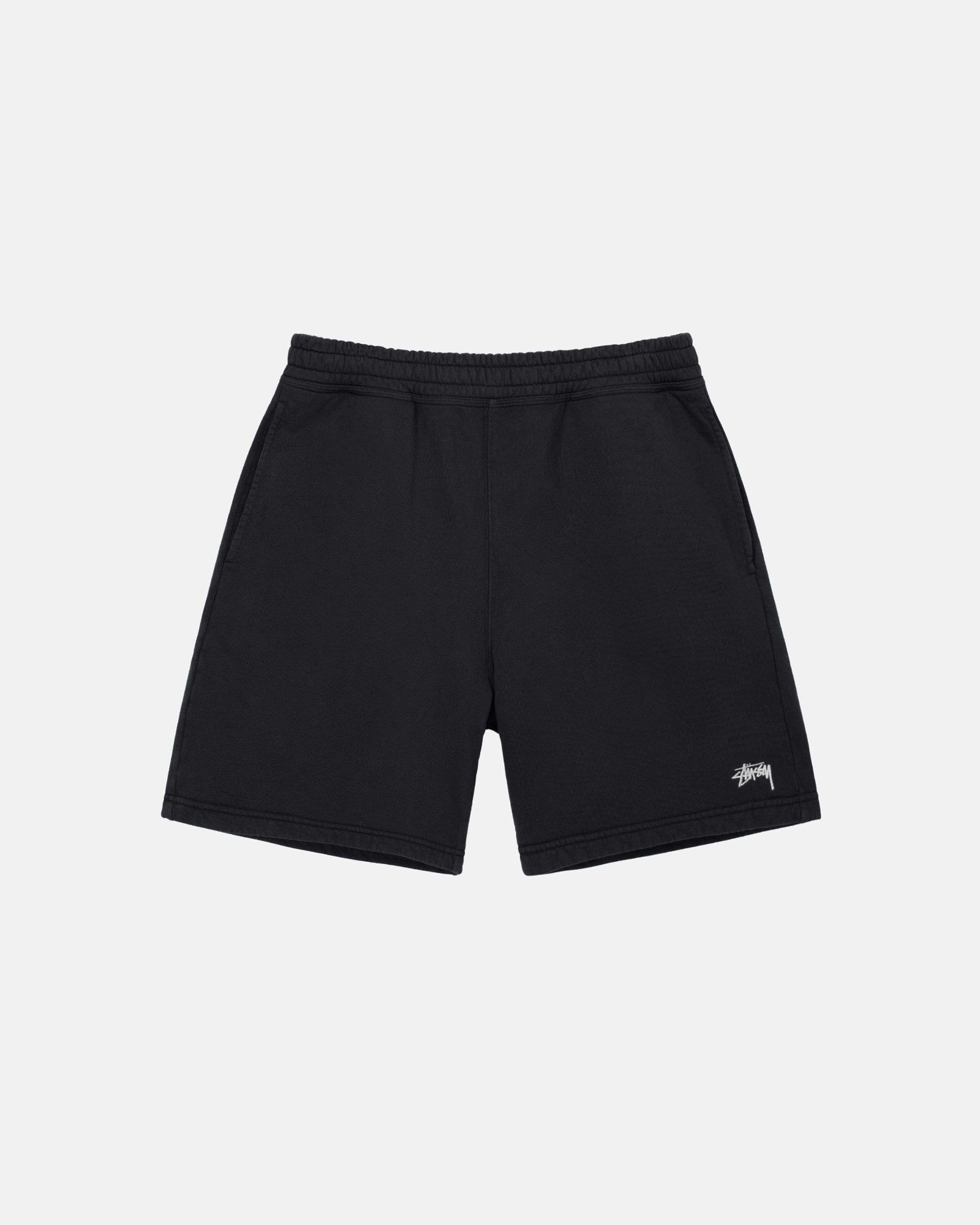 STOCK LOGO SWEATSHORT sold by Stussy