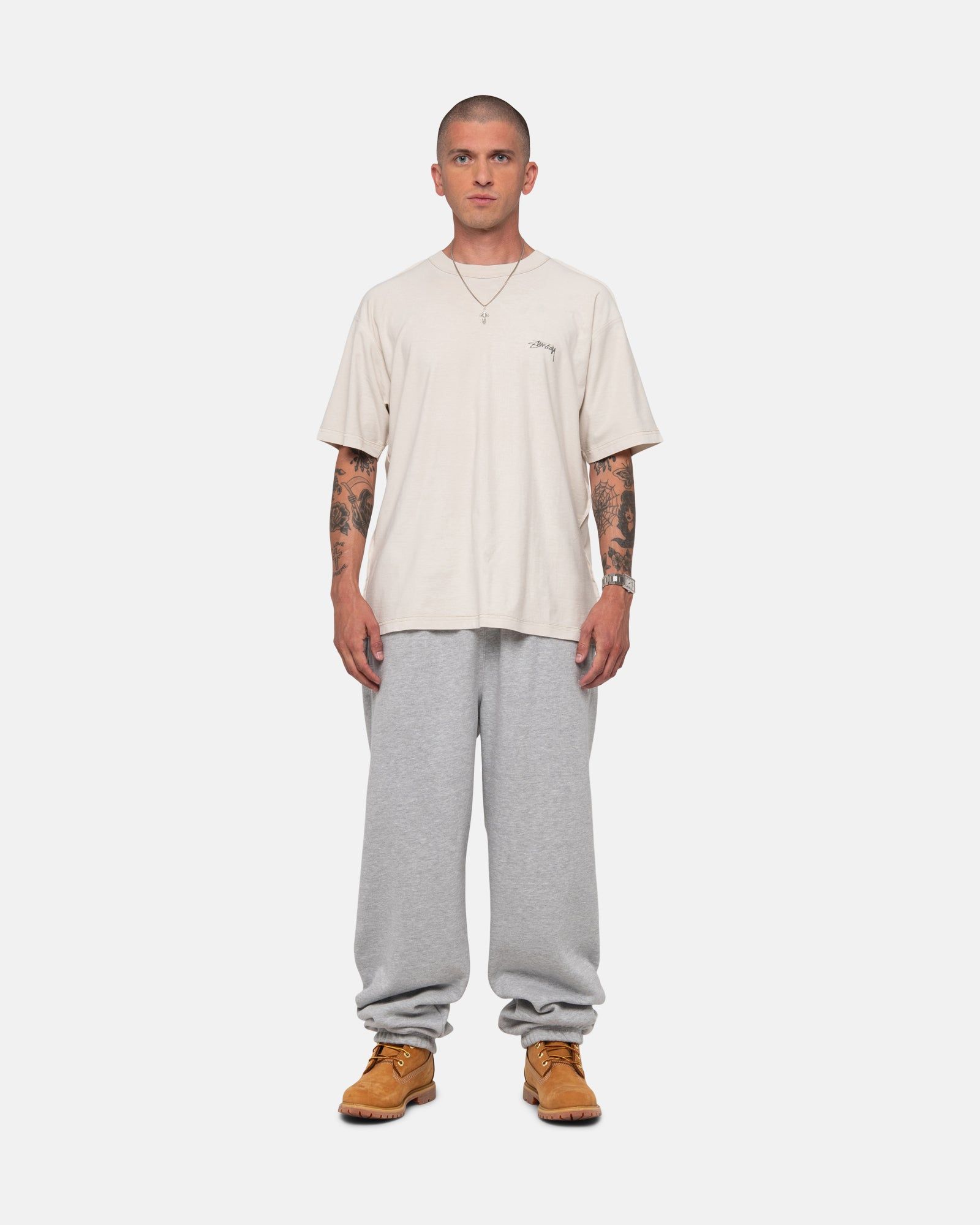 STOCK LOGO SWEATPANT sold by Stussy product image thumbnail 5