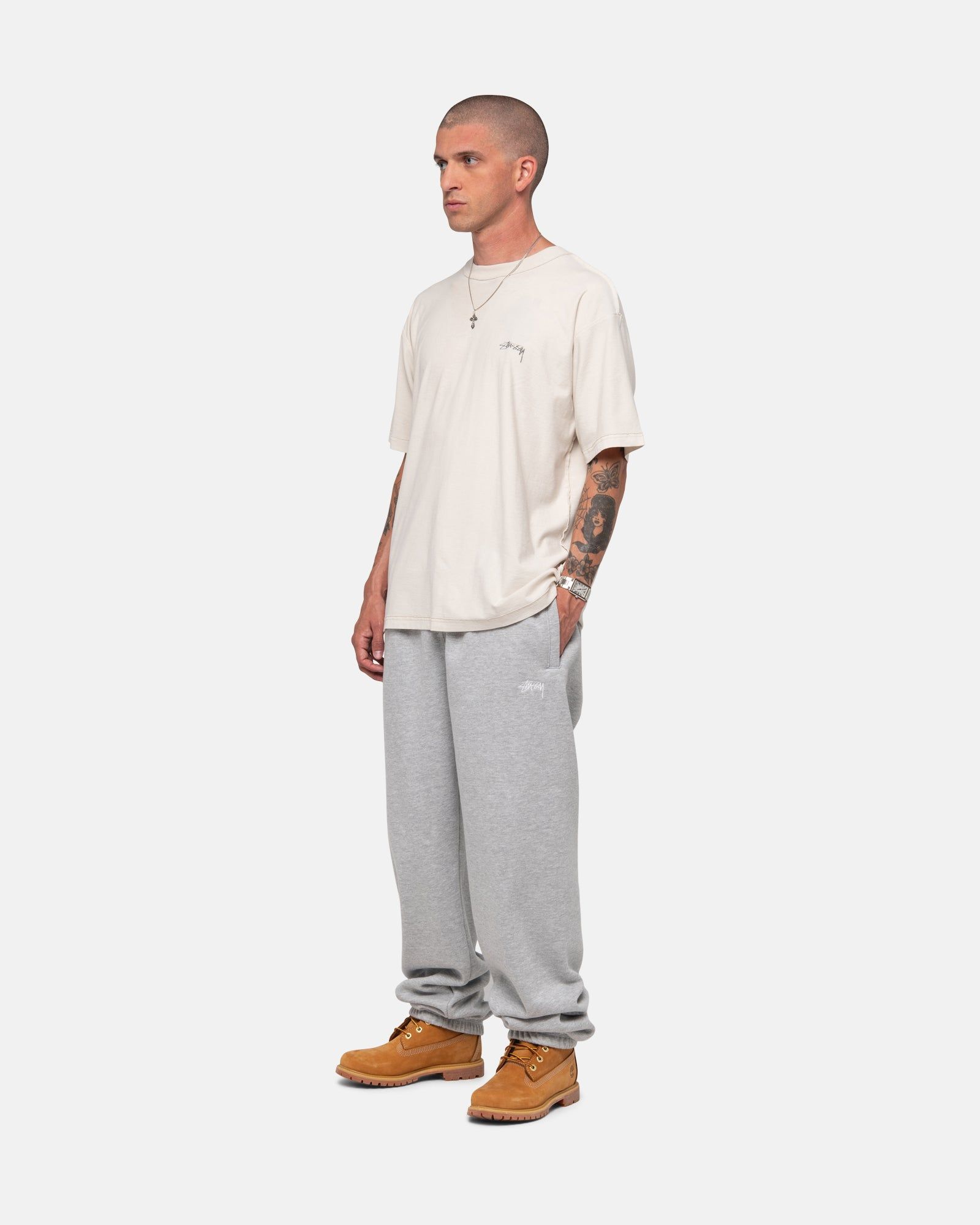 STOCK LOGO SWEATPANT sold by Stussy product image thumbnail 6