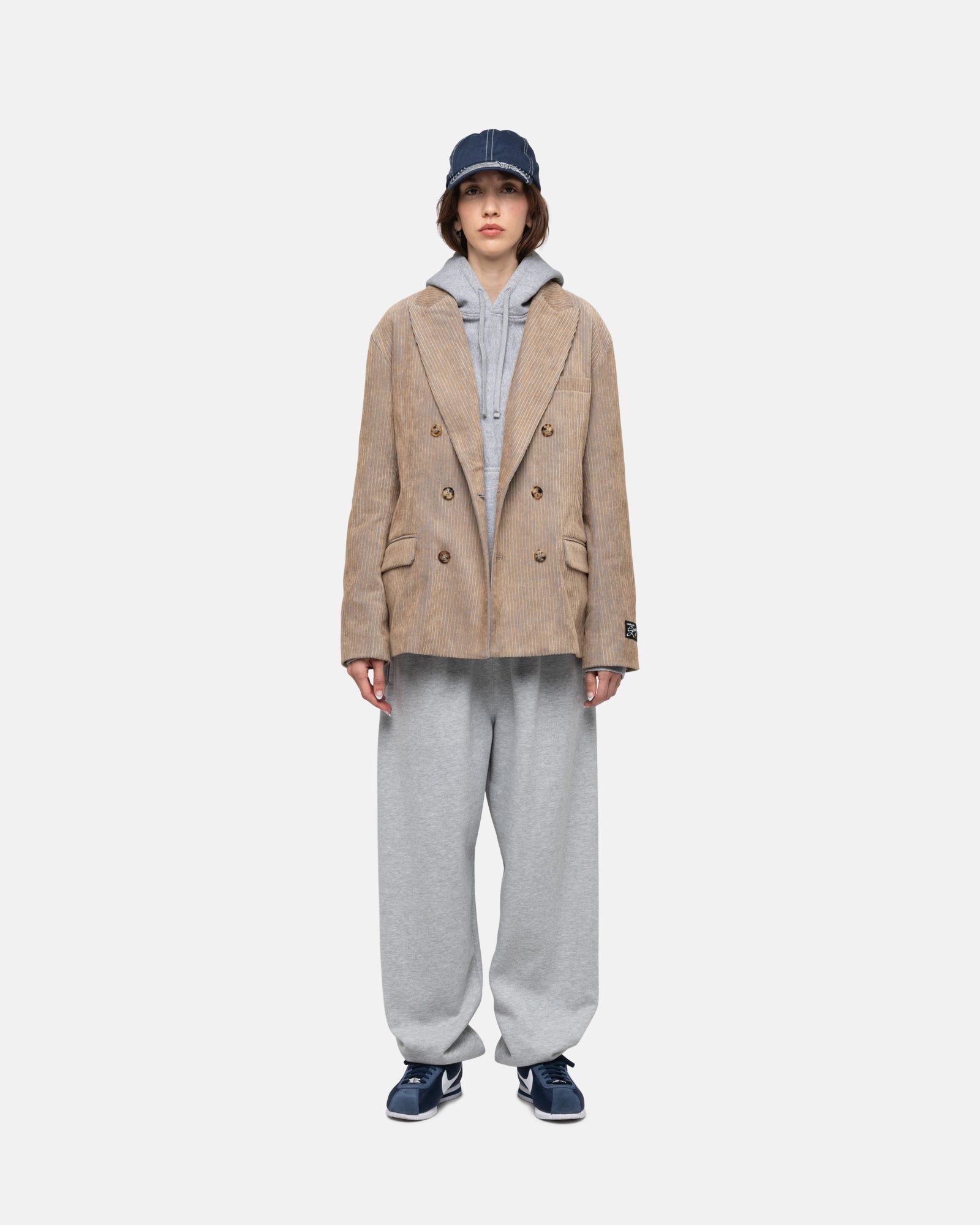 STOCK LOGO SWEATPANT sold by Stussy product image thumbnail 8