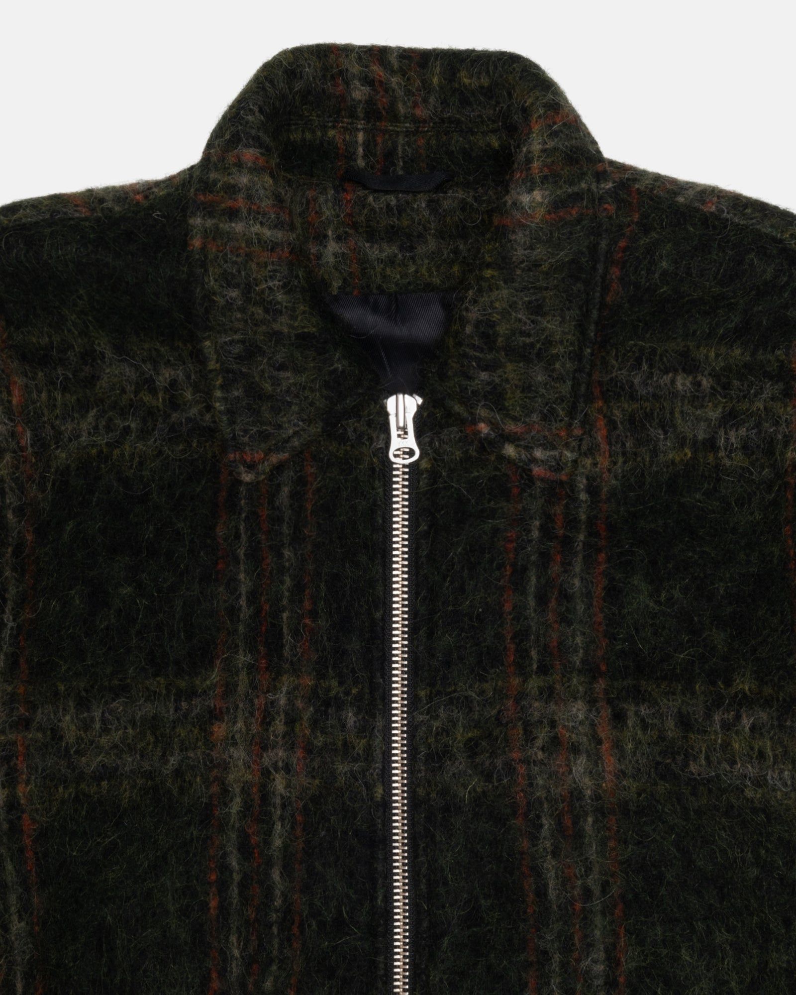 MOHAIR CLUB JACKET sold by Stussy product image thumbnail 3