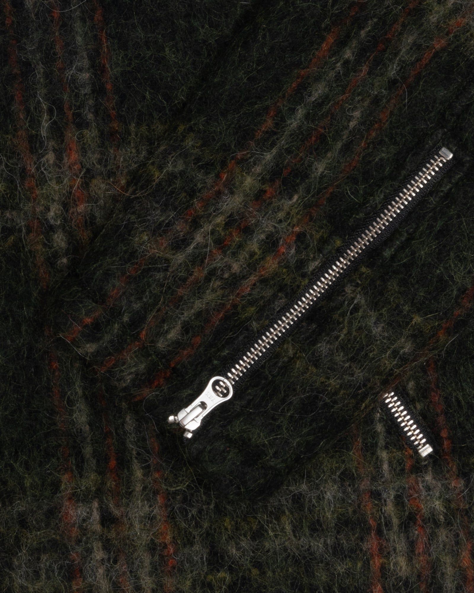 MOHAIR CLUB JACKET sold by Stussy product image thumbnail 4