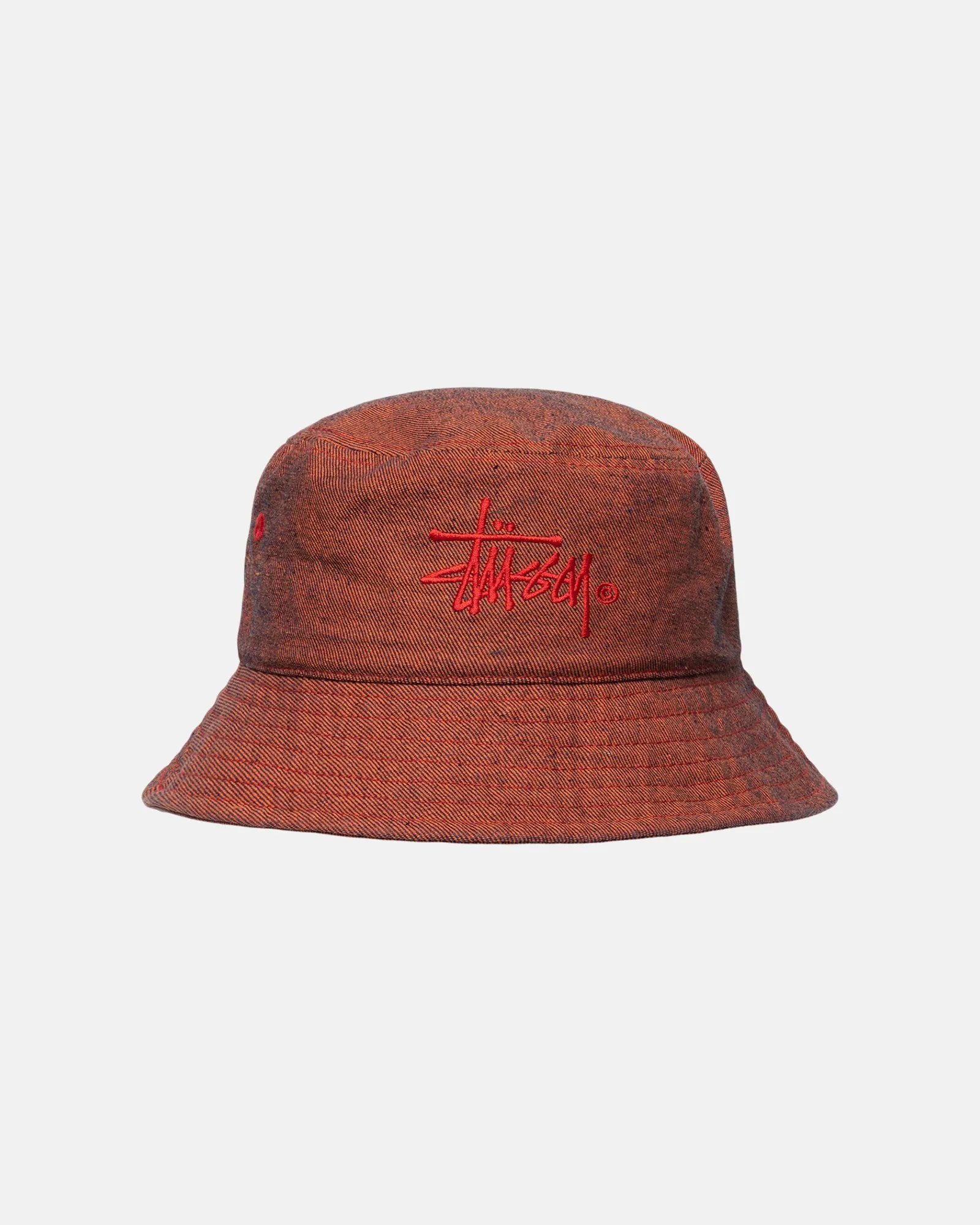 BUCKET HAT COPYRIGHT sold by Stussy