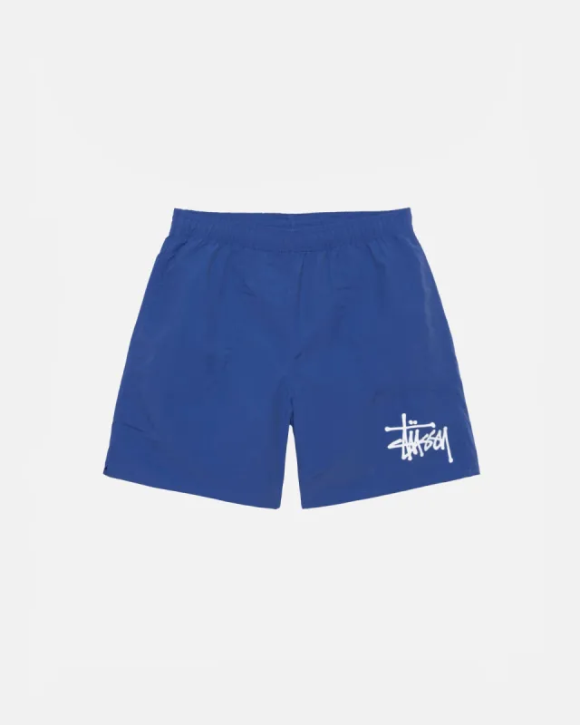 WATER SHORT BIG BASIC made by Stussy