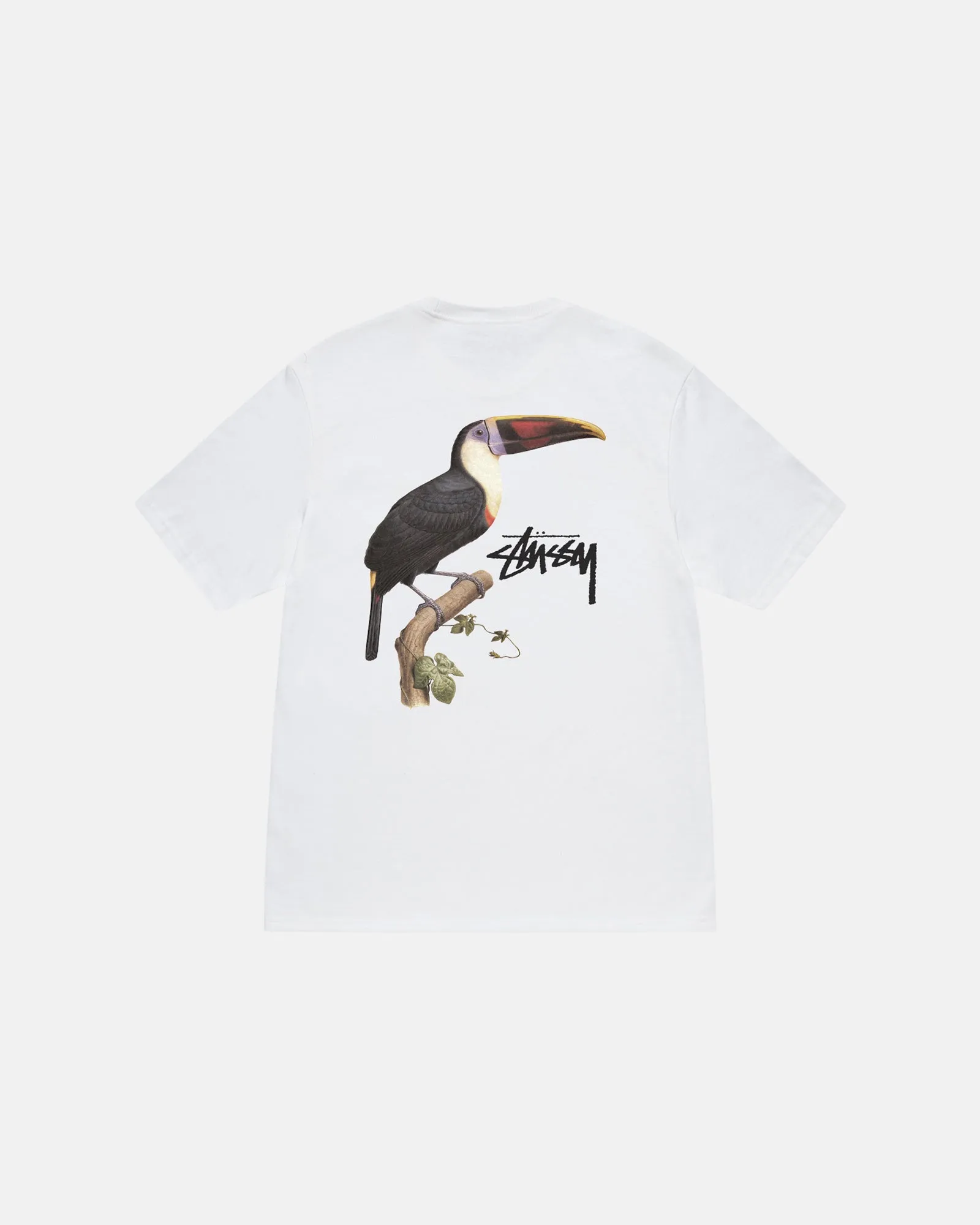 TOUCAN TEE sold by Stussy