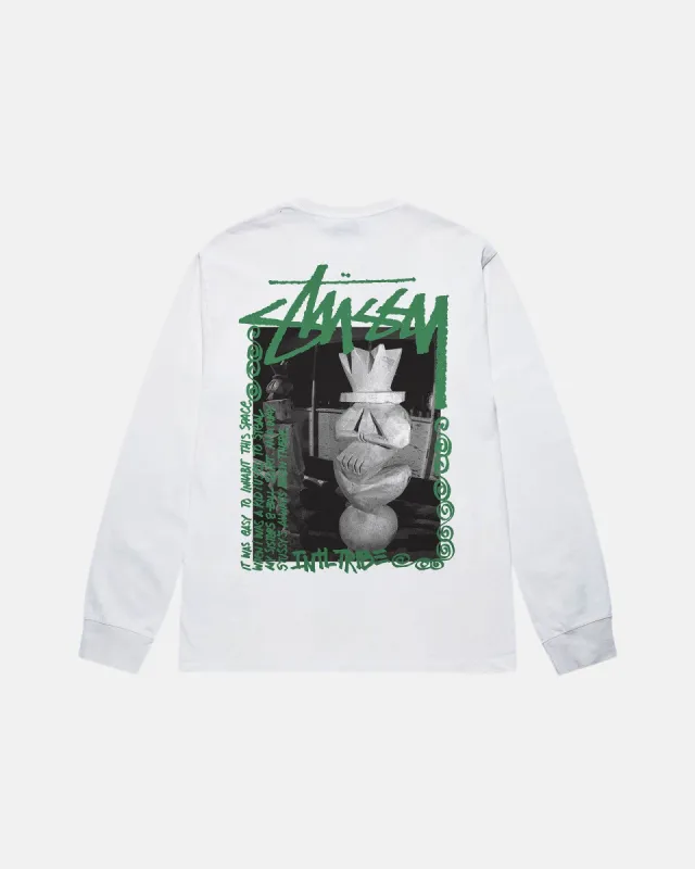 LANDIN LS TEE sold by Stussy