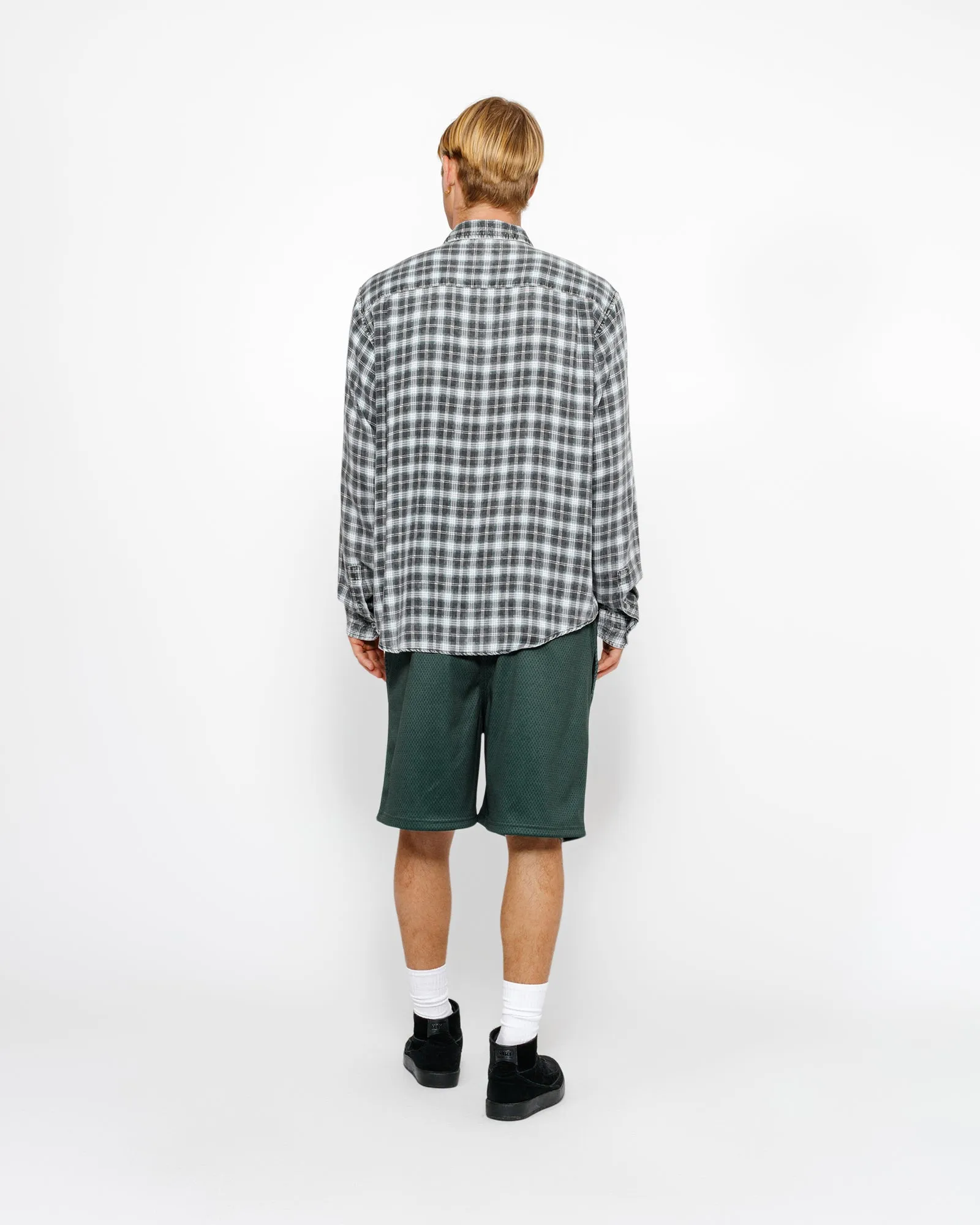 MESH SHORT BIG BASIC sold by Stussy product image thumbnail 3