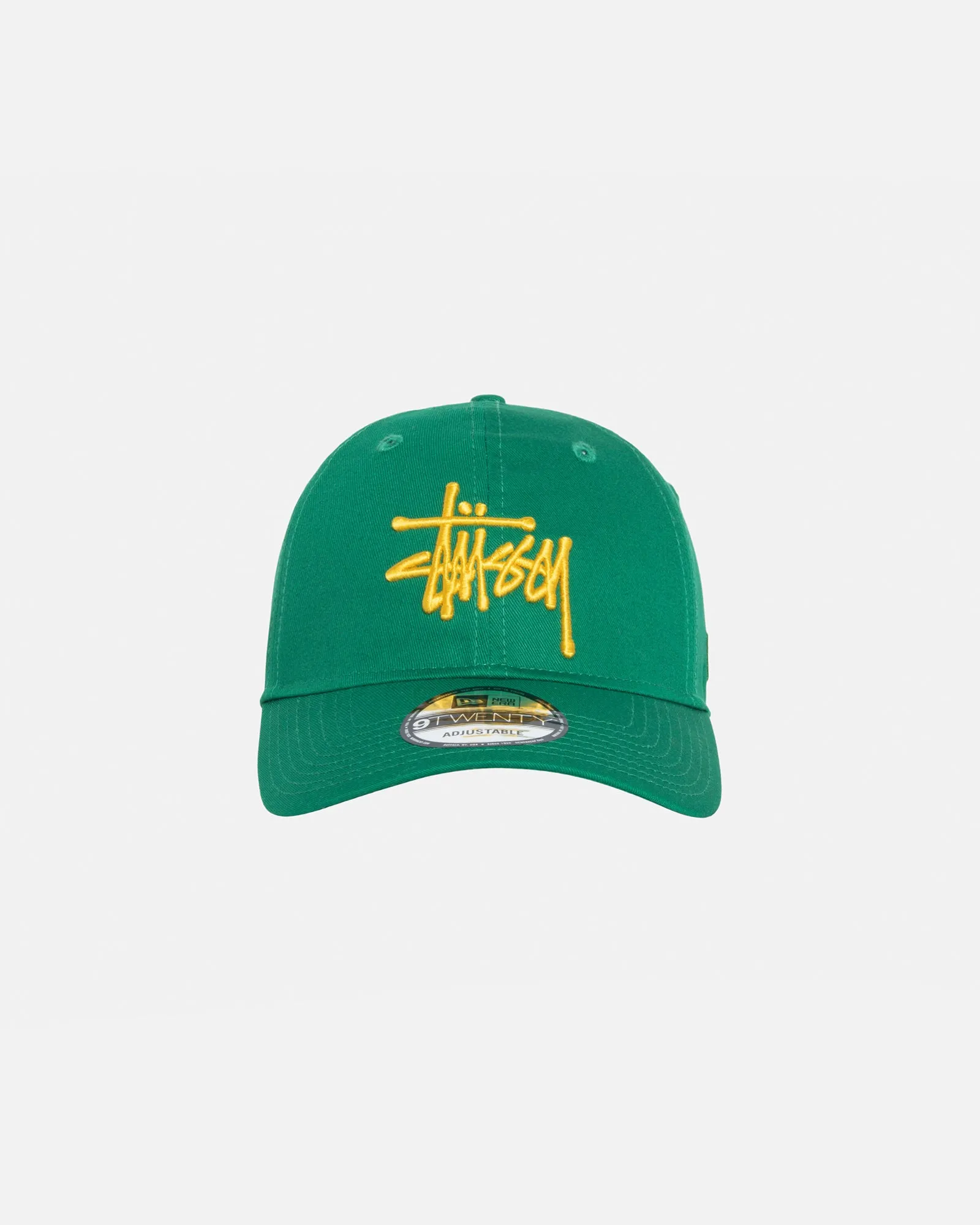 NEW ERA 9TWENTY BASIC STRAPBACK sold by Stussy
