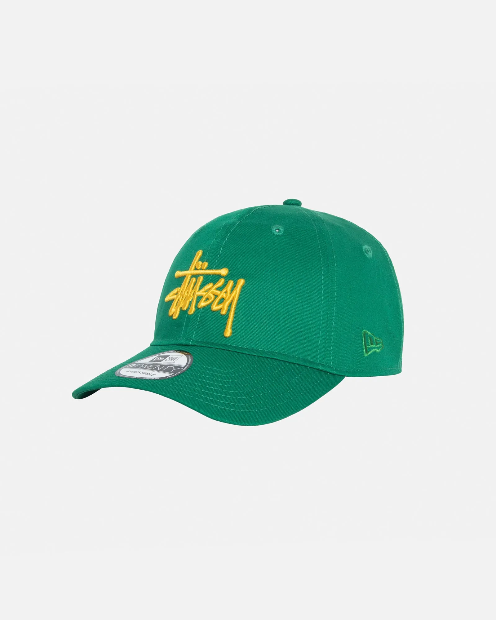 NEW ERA 9TWENTY BASIC STRAPBACK sold by Stussy product image thumbnail 2