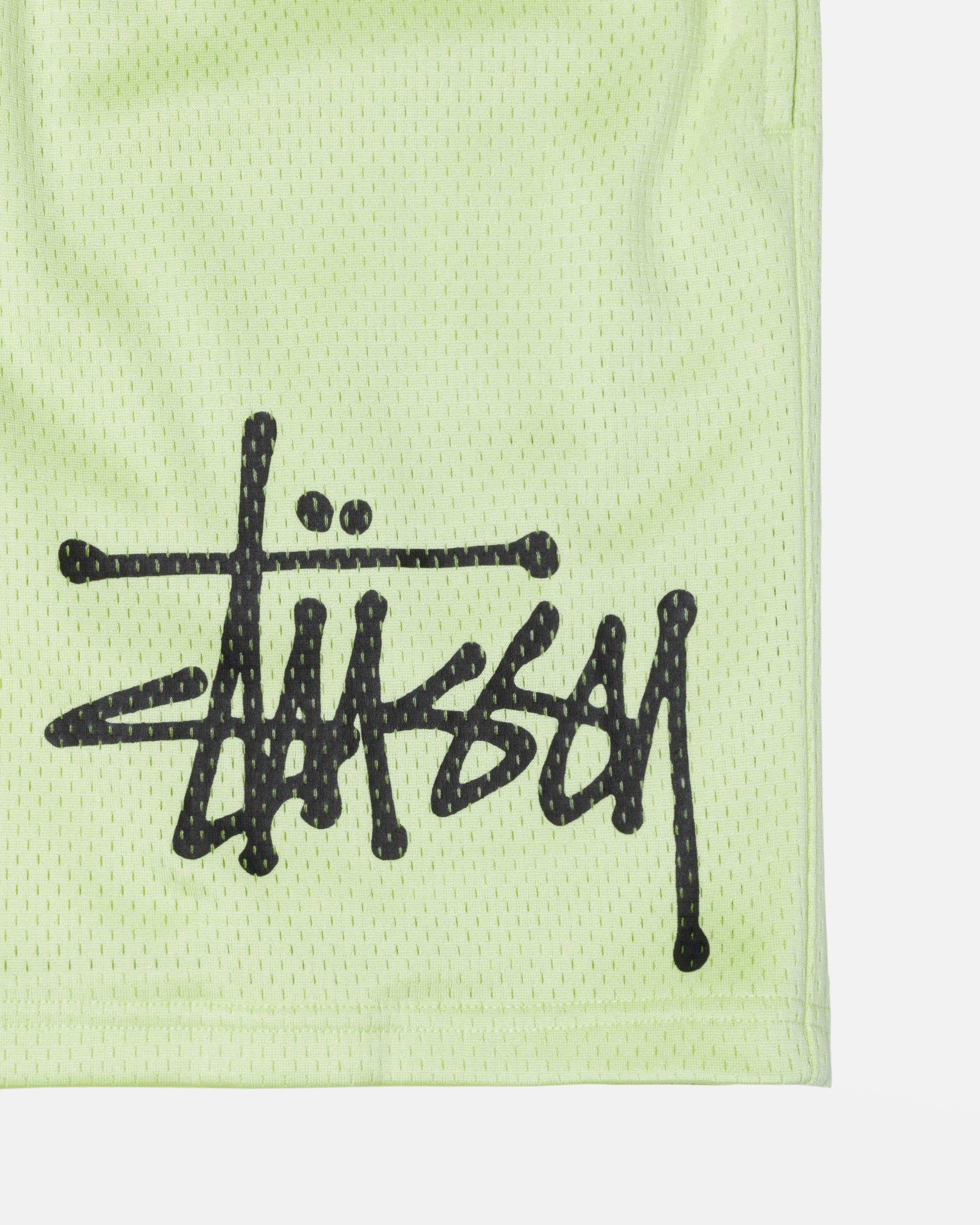 MESH SHORT BIG BASIC sold by Stussy product image thumbnail 4