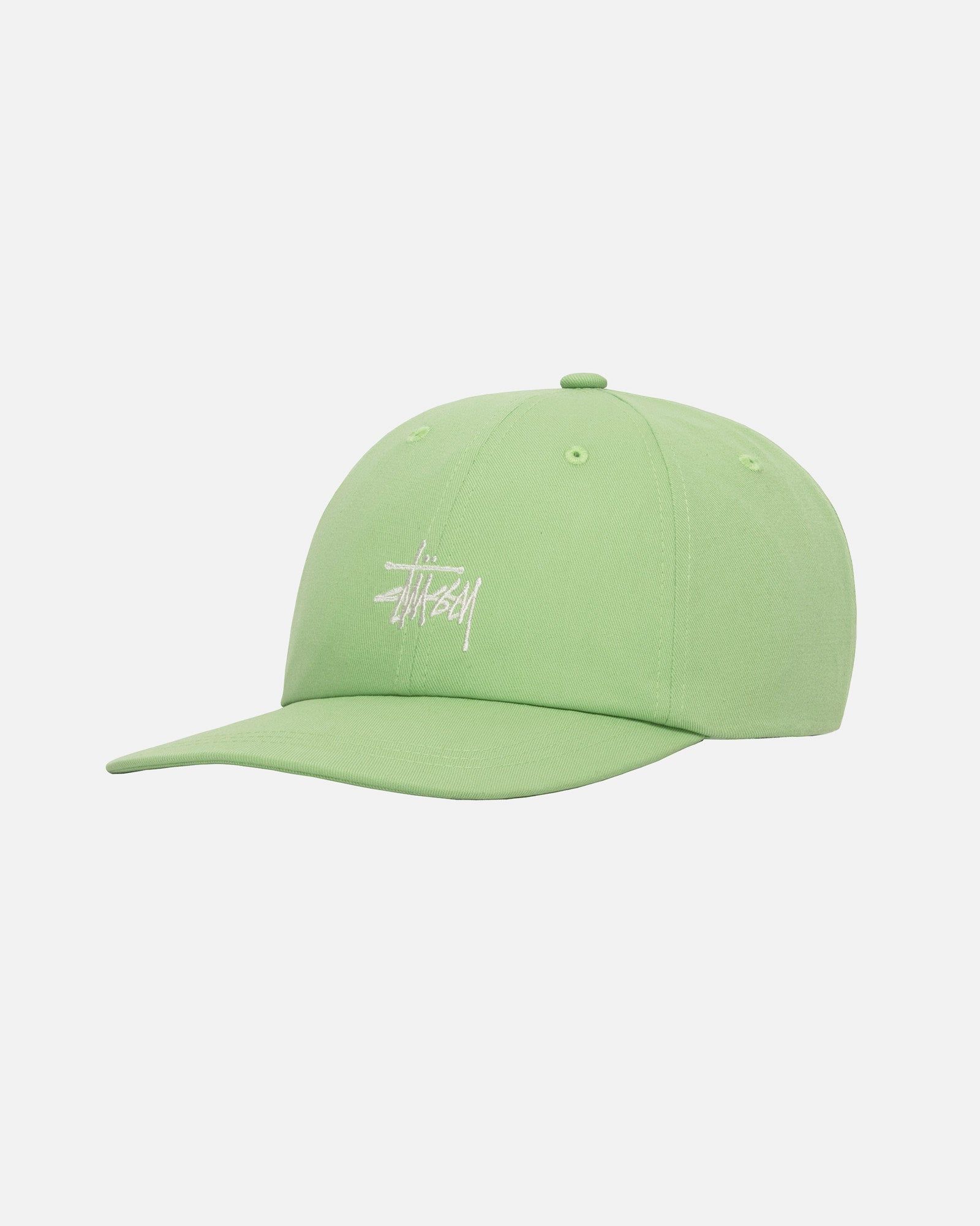 BASIC STOCK LOW PRO CAP sold by Stussy product image thumbnail 2