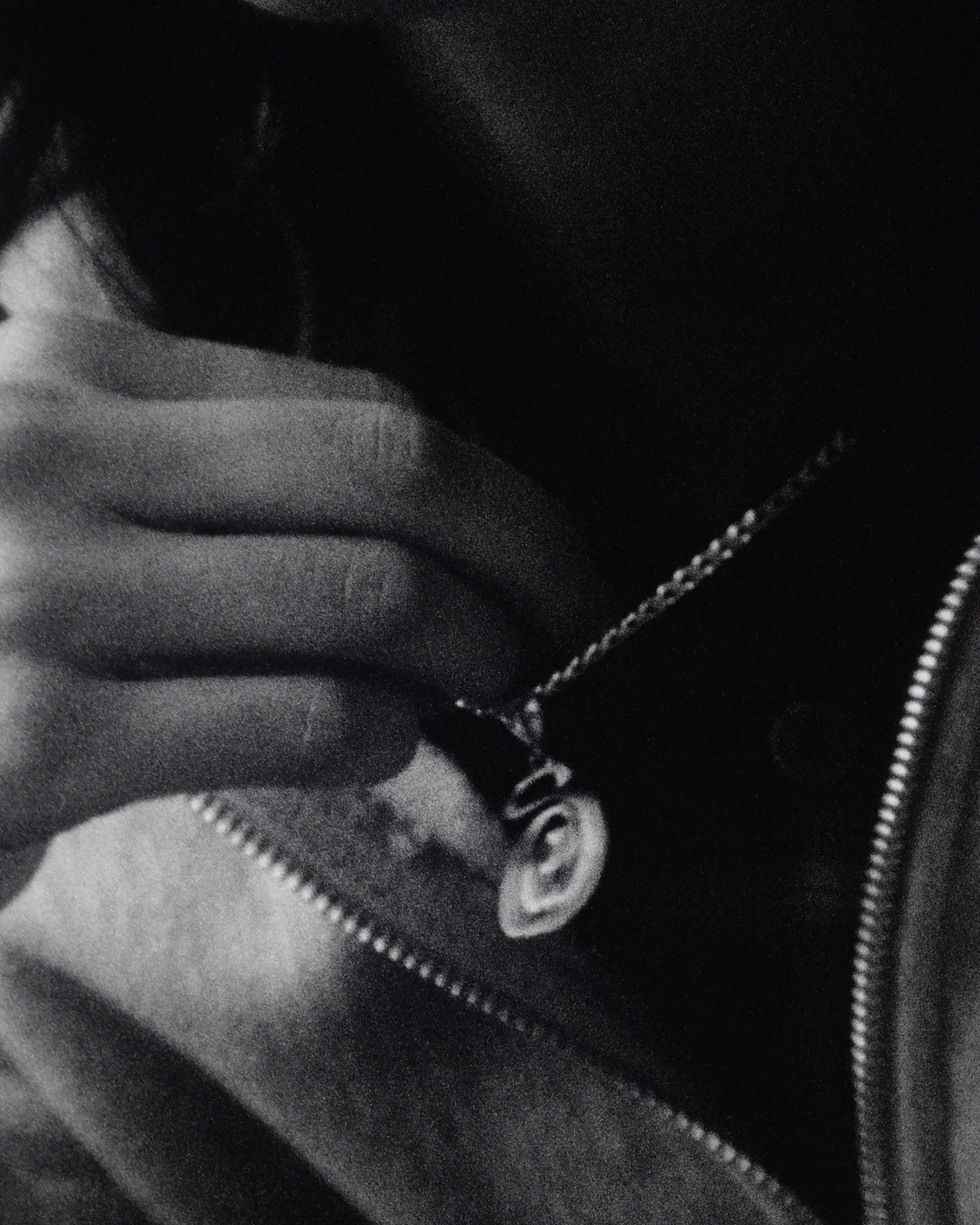 SWIRLY S CHAIN STERLING SILVER sold by Stussy product image thumbnail 4