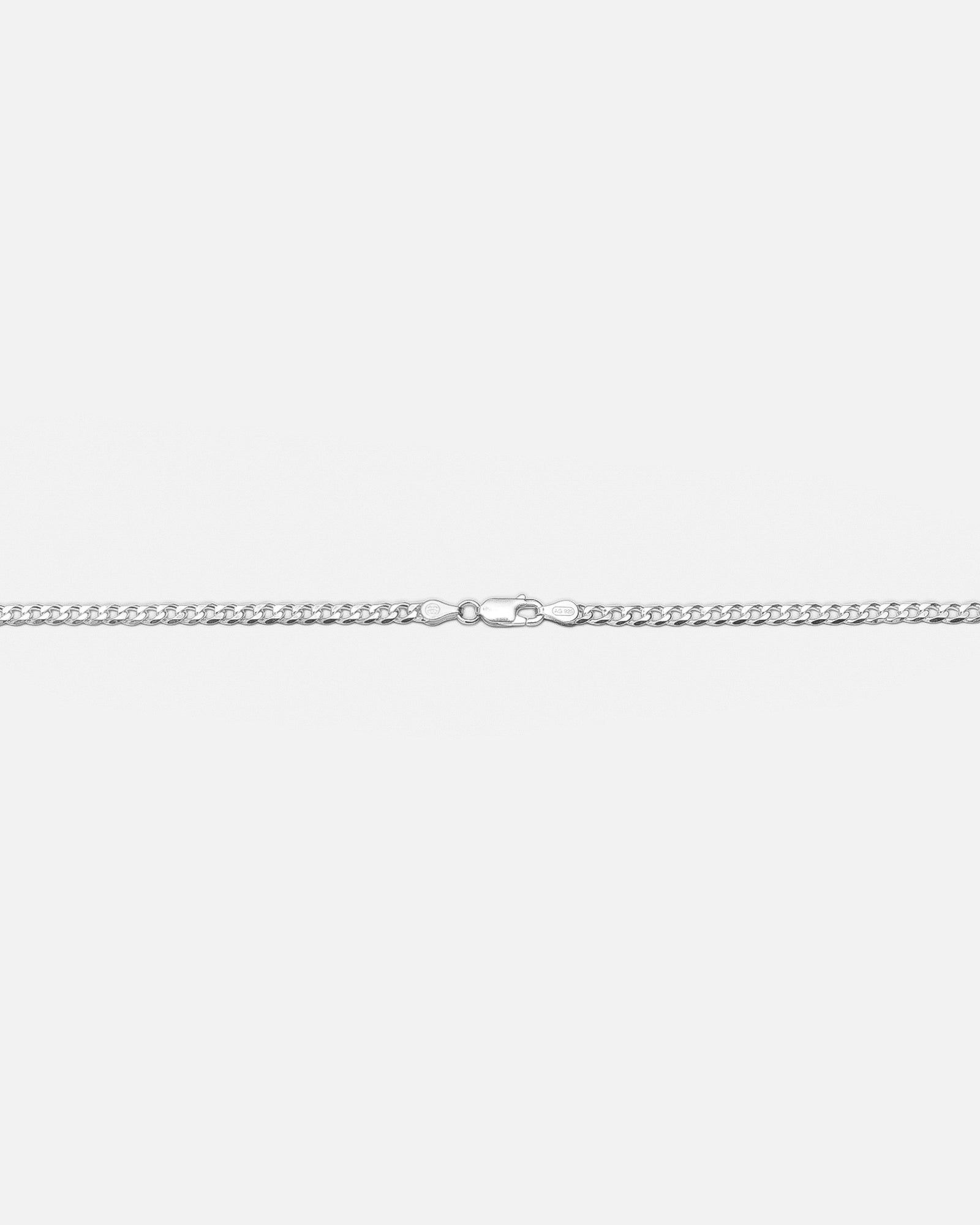 SWIRLY S CHAIN STERLING SILVER sold by Stussy product image thumbnail 3