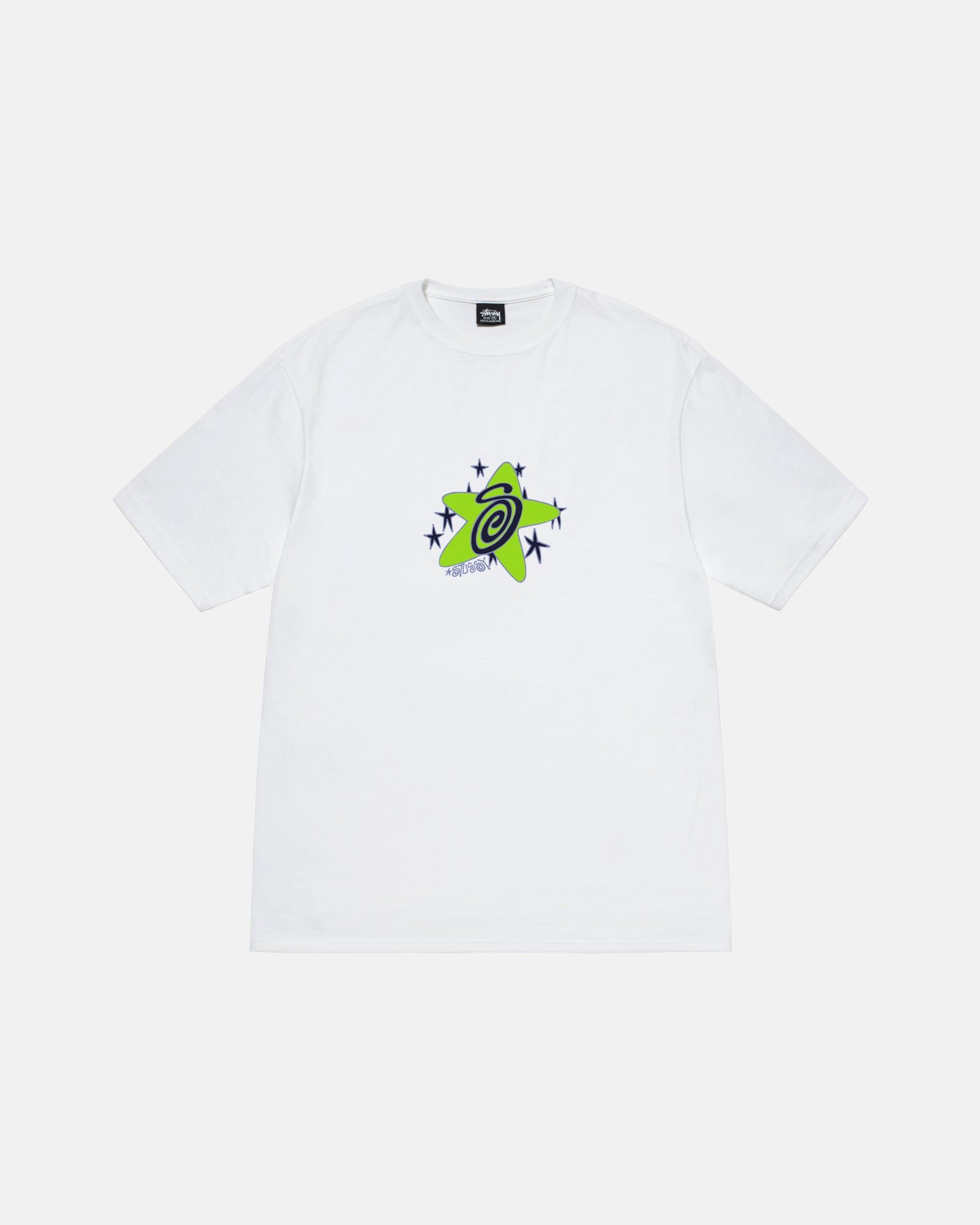 GALAXY TEE sold by Stussy product image thumbnail 2