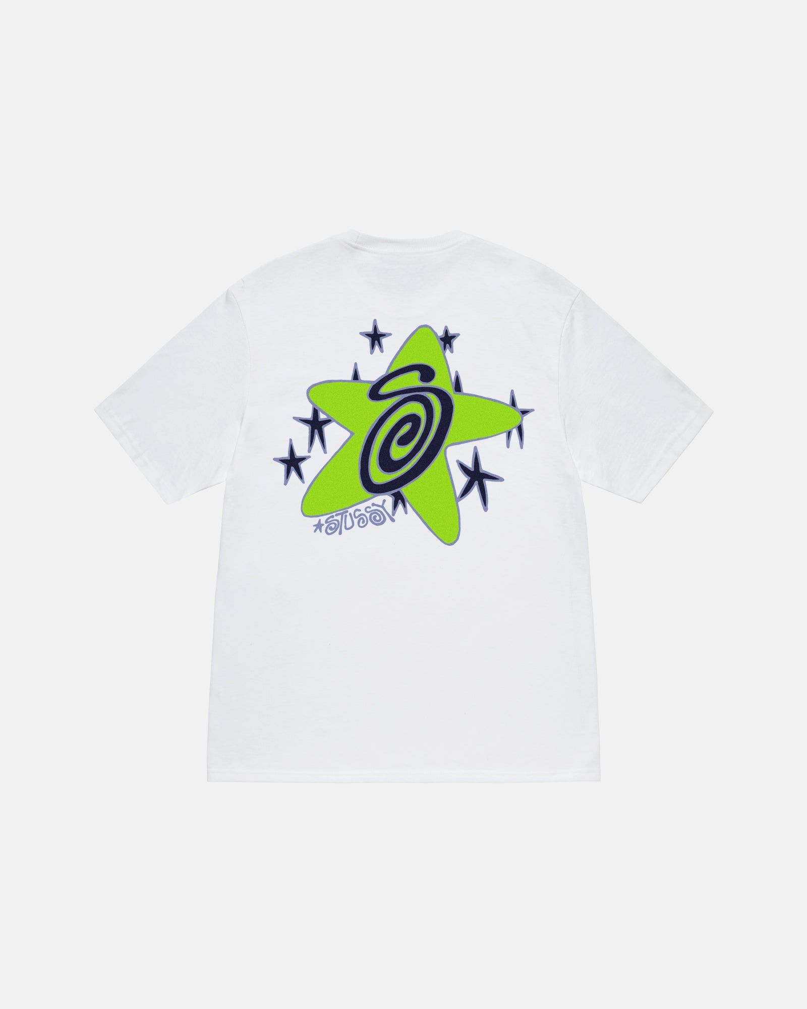 GALAXY TEE sold by Stussy