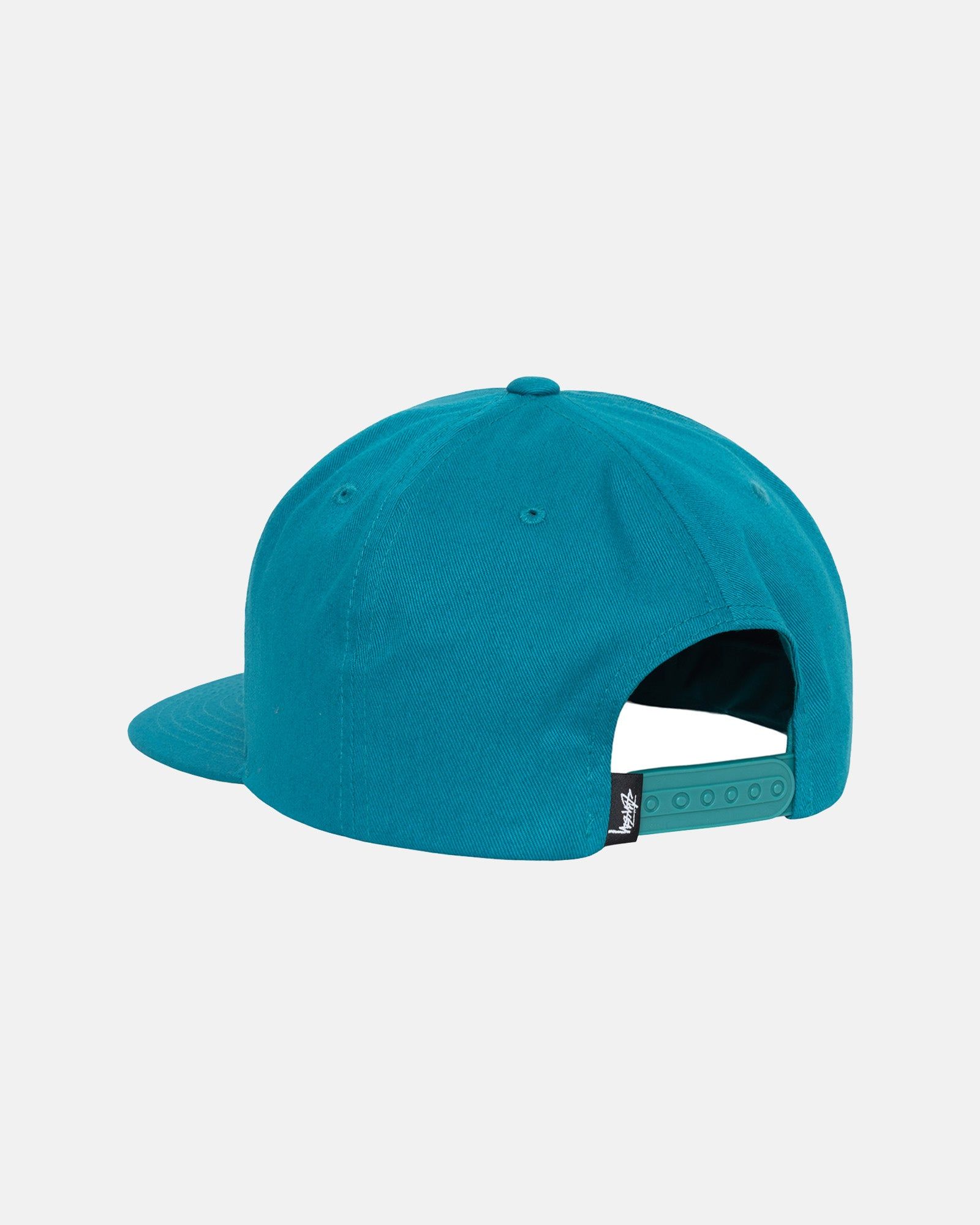 POINT CROWN BIG STOCK SNAPBACK sold by Stussy product image thumbnail 3