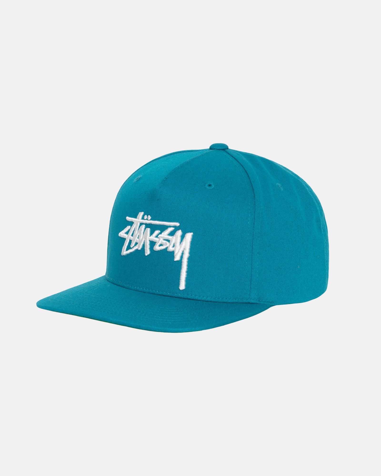 POINT CROWN BIG STOCK SNAPBACK sold by Stussy product image thumbnail 2