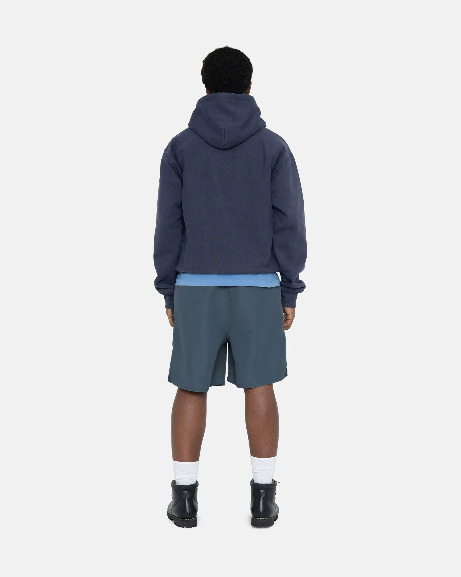 STOCK LOGO HOODIE sold by Stussy product image thumbnail 4