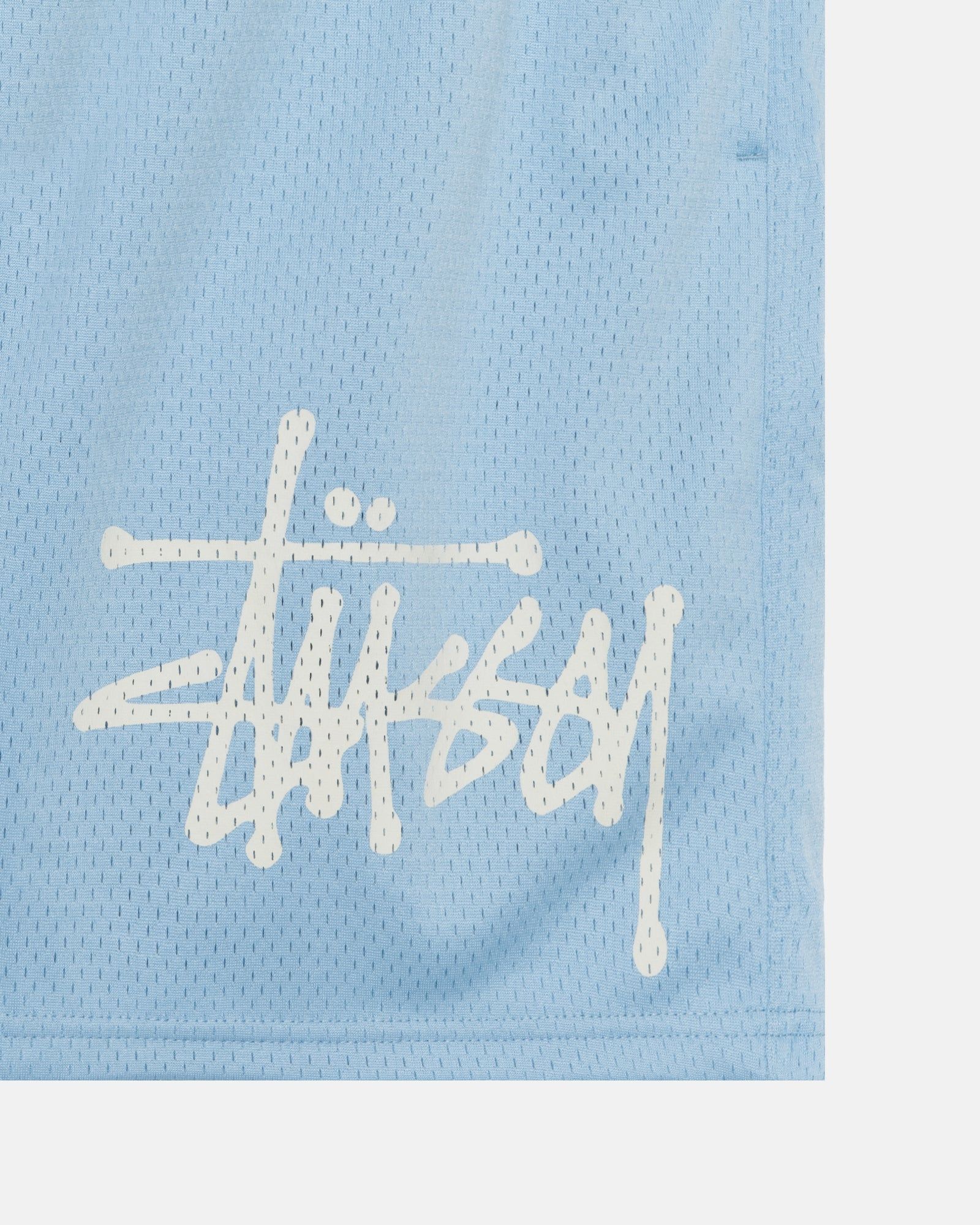 MESH SHORT BIG BASIC sold by Stussy product image thumbnail 4