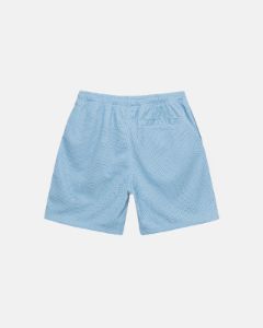 MESH SHORT BIG BASIC sold by Stussy