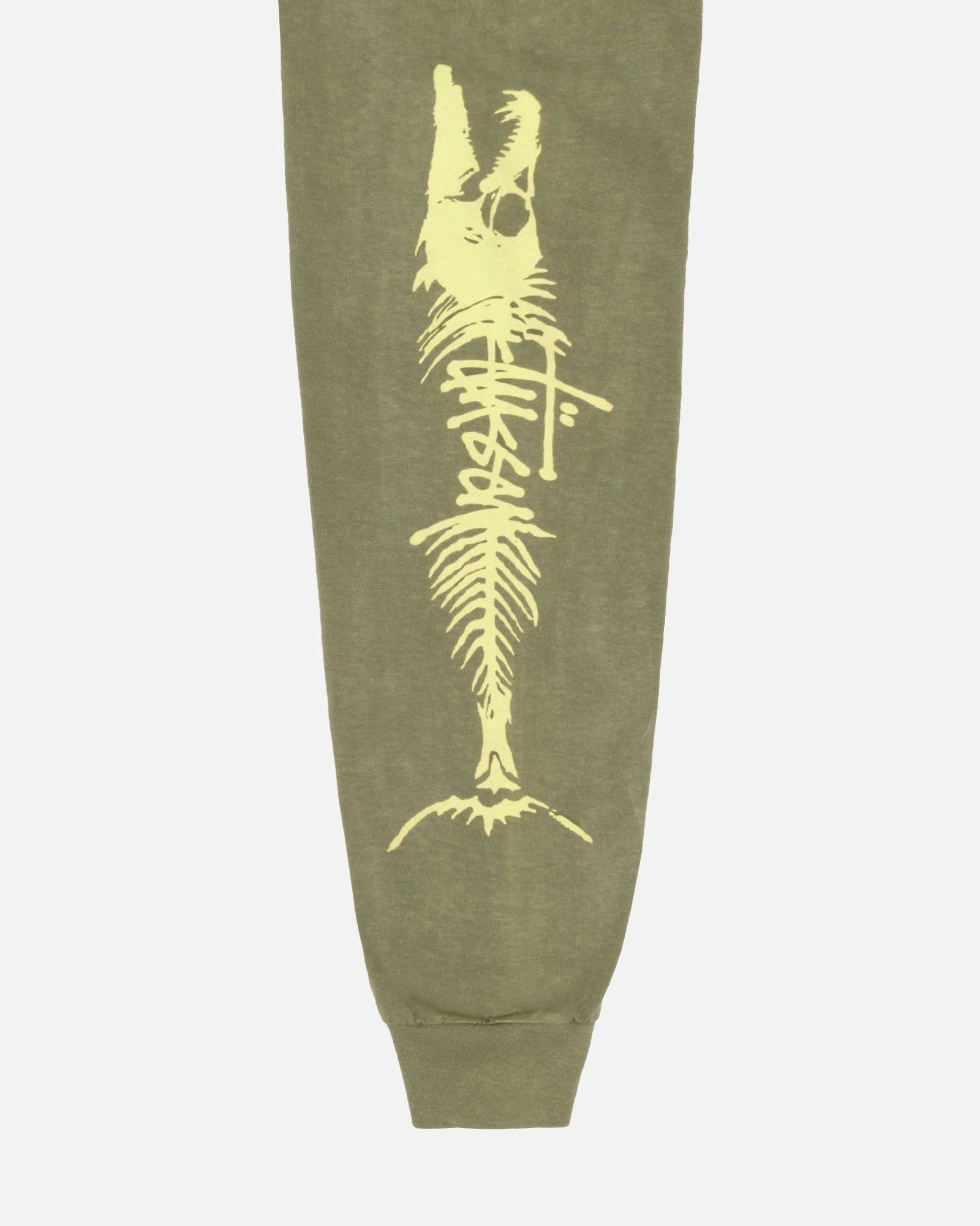 BARRACUDA LS TEE PIGMENT DYED sold by Stussy product image thumbnail 2