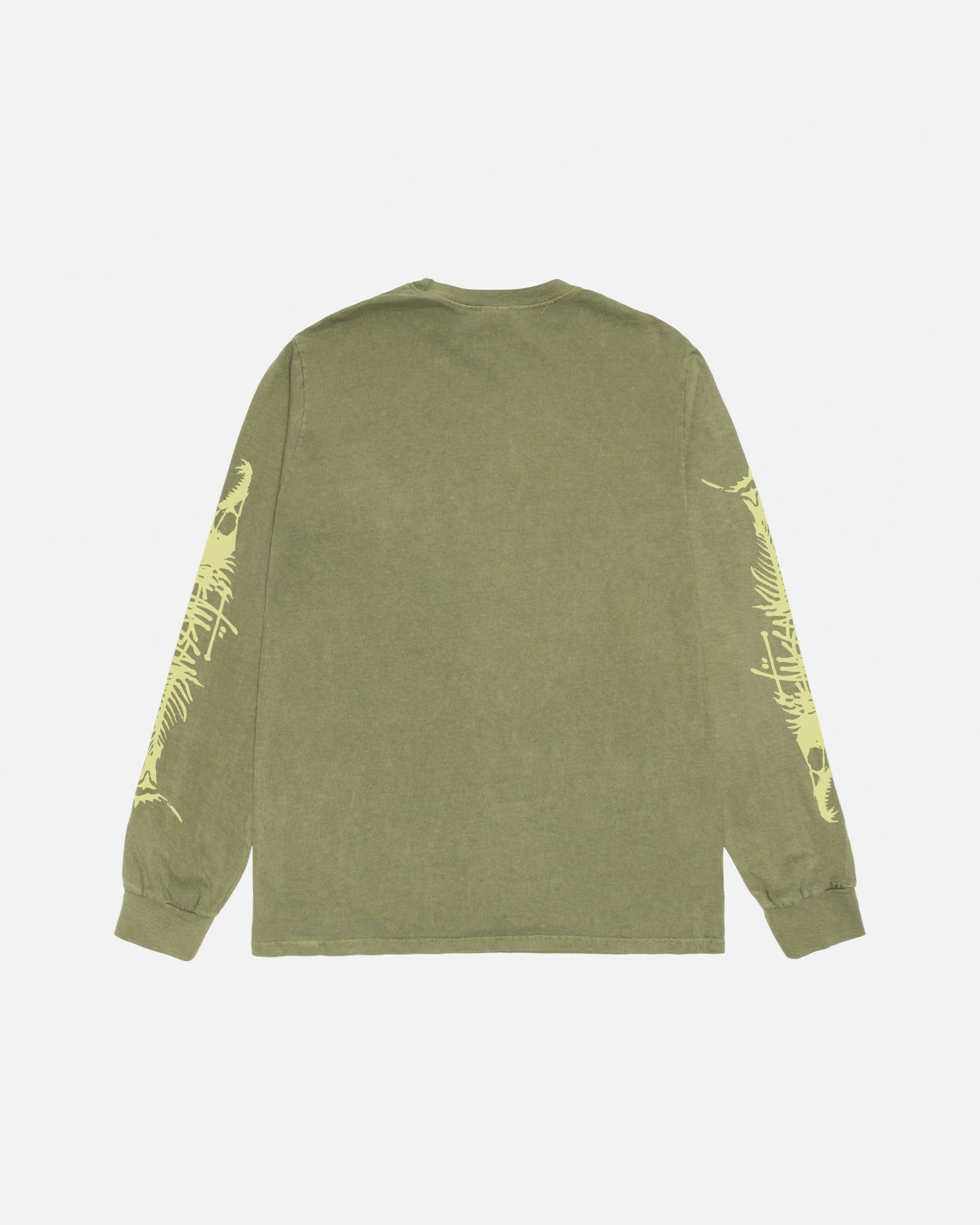 BARRACUDA LS TEE PIGMENT DYED sold by Stussy product image thumbnail 3