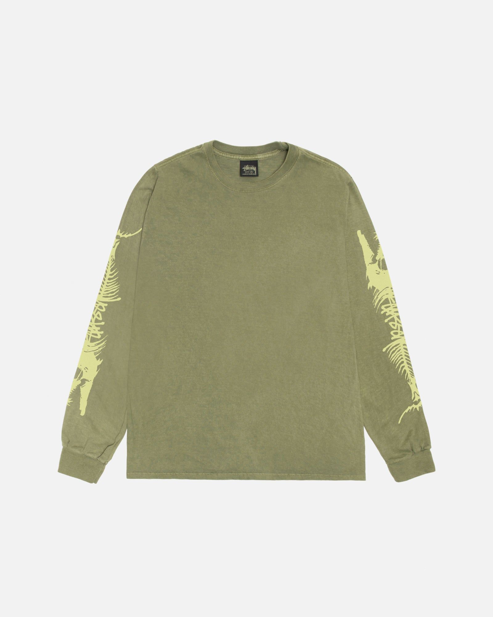 BARRACUDA LS TEE PIGMENT DYED | Parallel