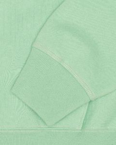 CONTRAST STITCH LABEL HOODIE sold by Stussy