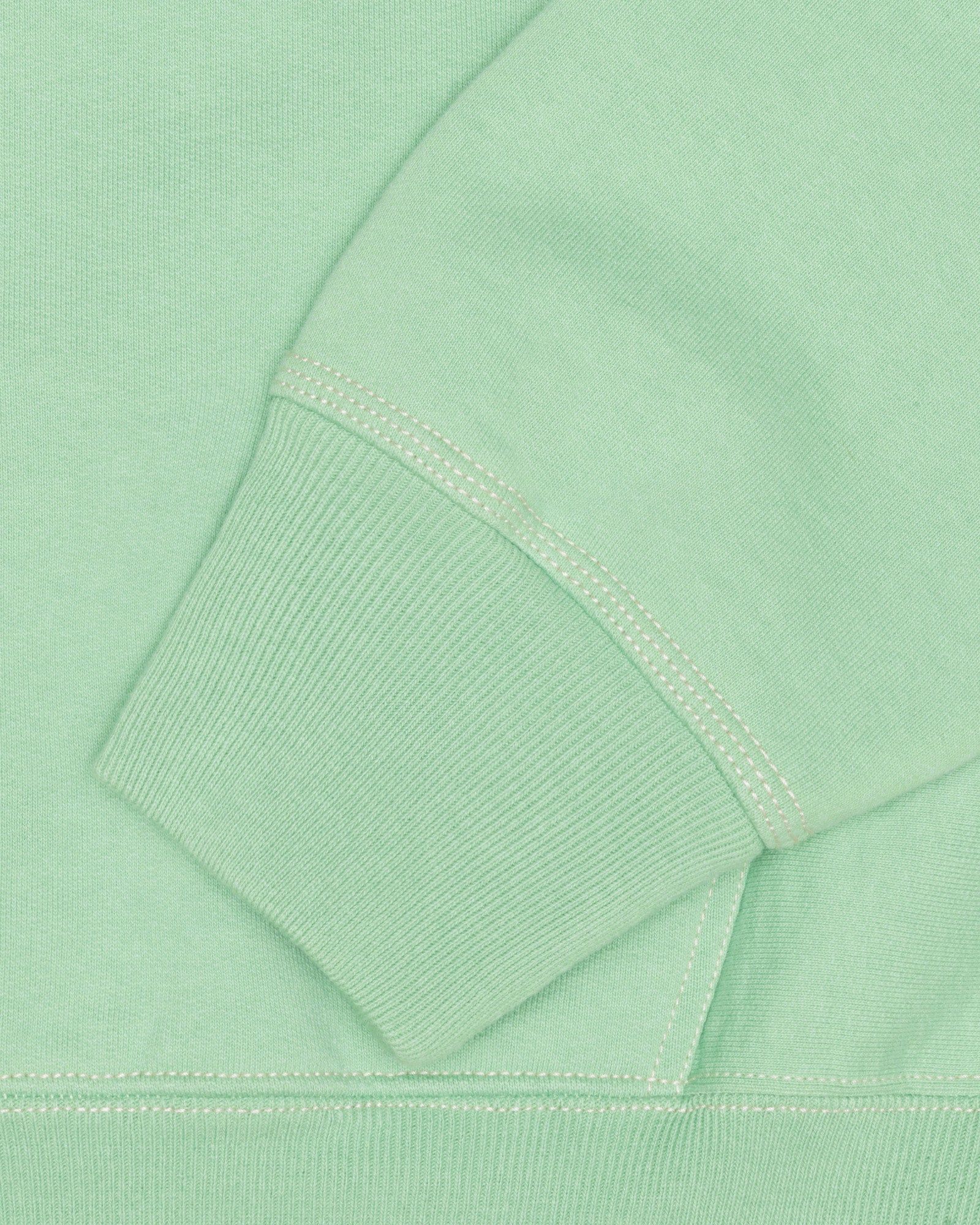 CONTRAST STITCH LABEL HOODIE sold by Stussy product image thumbnail 4