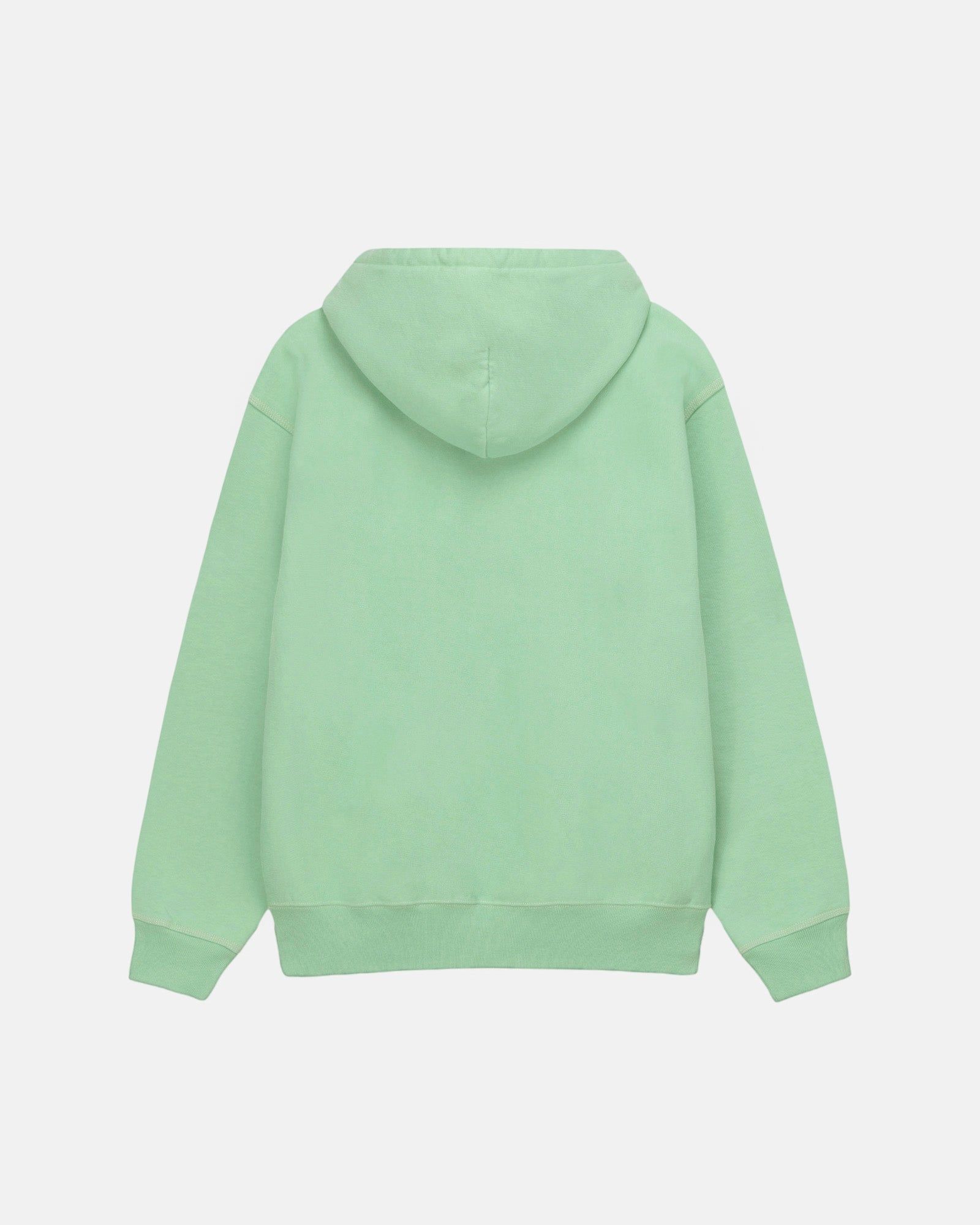 CONTRAST STITCH LABEL HOODIE sold by Stussy product image thumbnail 2