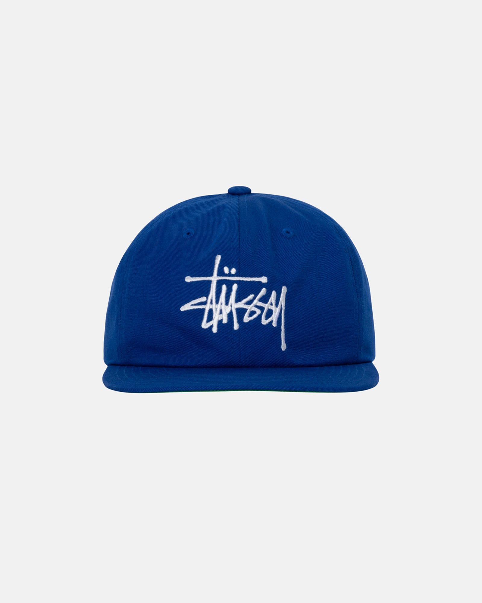 MID-DEPTH BASIC STRAPBACK sold by Stussy