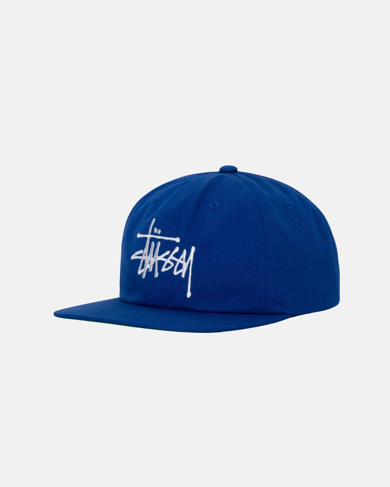 MID-DEPTH BASIC STRAPBACK sold by Stussy product image thumbnail 2