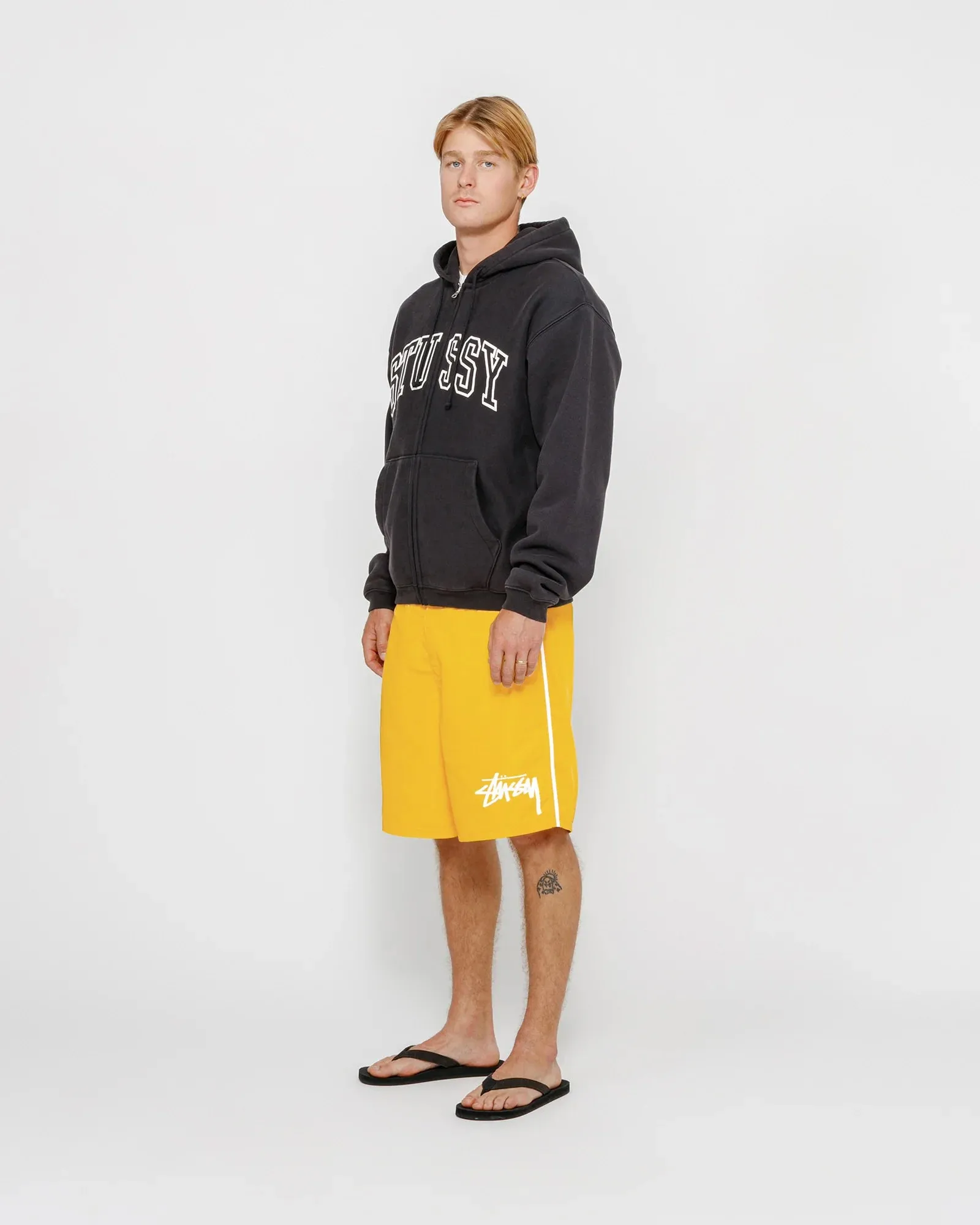 BOARD SHORT BIG STOCK sold by Stussy product image thumbnail 3