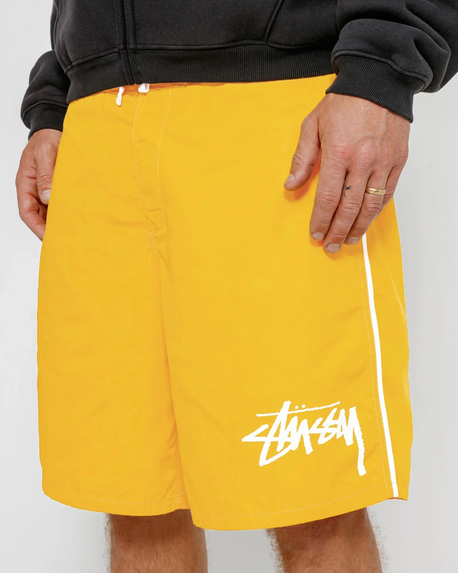 BOARD SHORT BIG STOCK sold by Stussy product image thumbnail 4