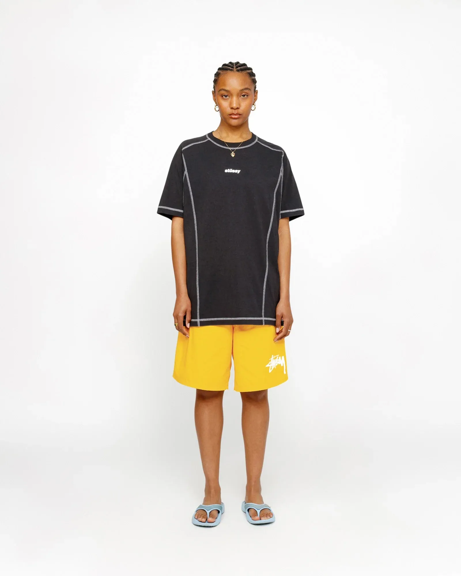 BOARD SHORT BIG STOCK sold by Stussy product image thumbnail 5