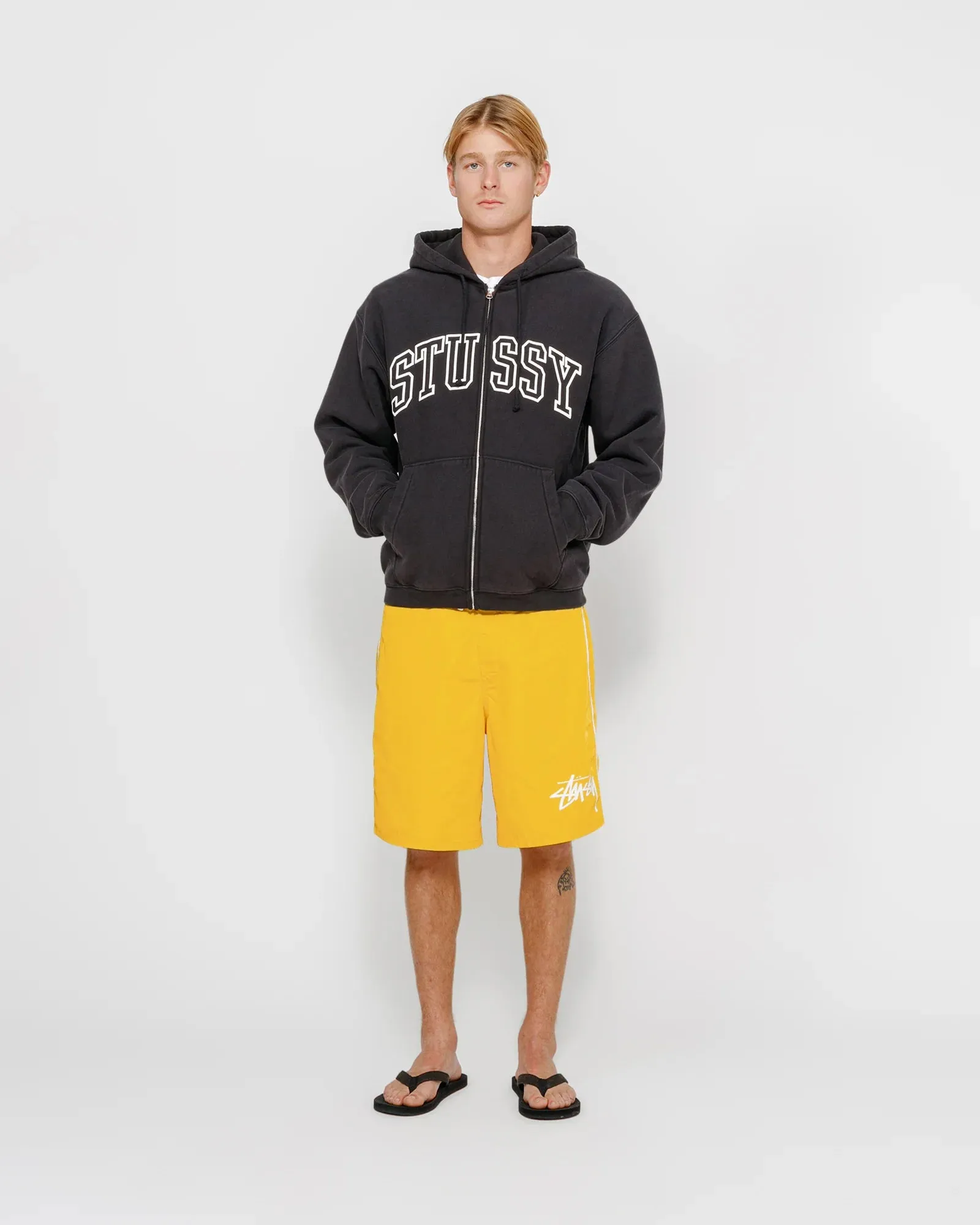 BOARD SHORT BIG STOCK sold by Stussy product image thumbnail 2